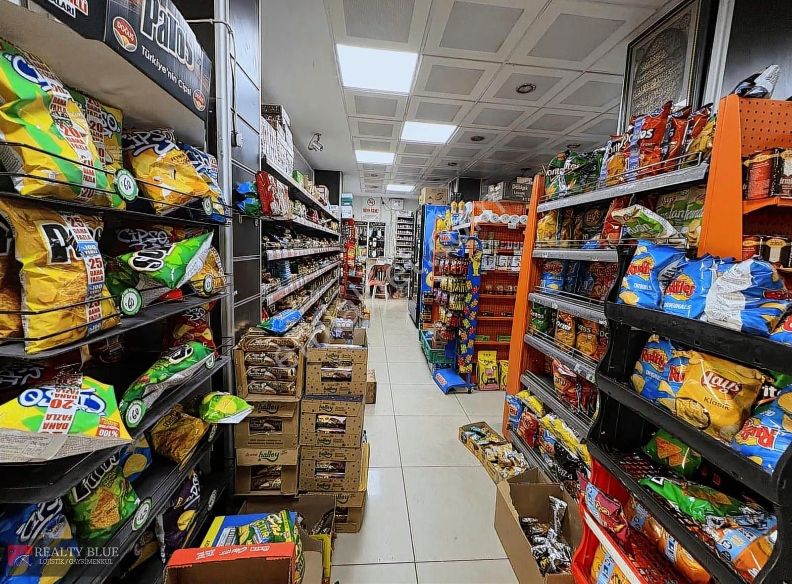 Sultanbeyli Mehmet Akif Mah Kiralık 180m Düz Giriş Dükkan - Görsel 3