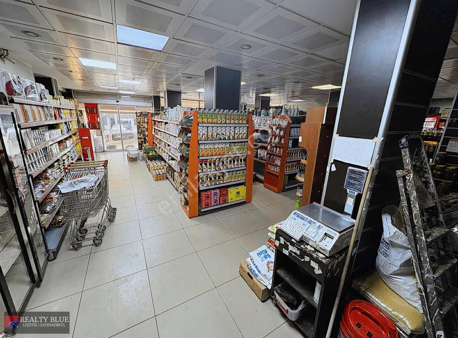 Sultanbeyli Mehmet Akif Mah Kiralık 180m Düz Giriş Dükkan - Görsel 9