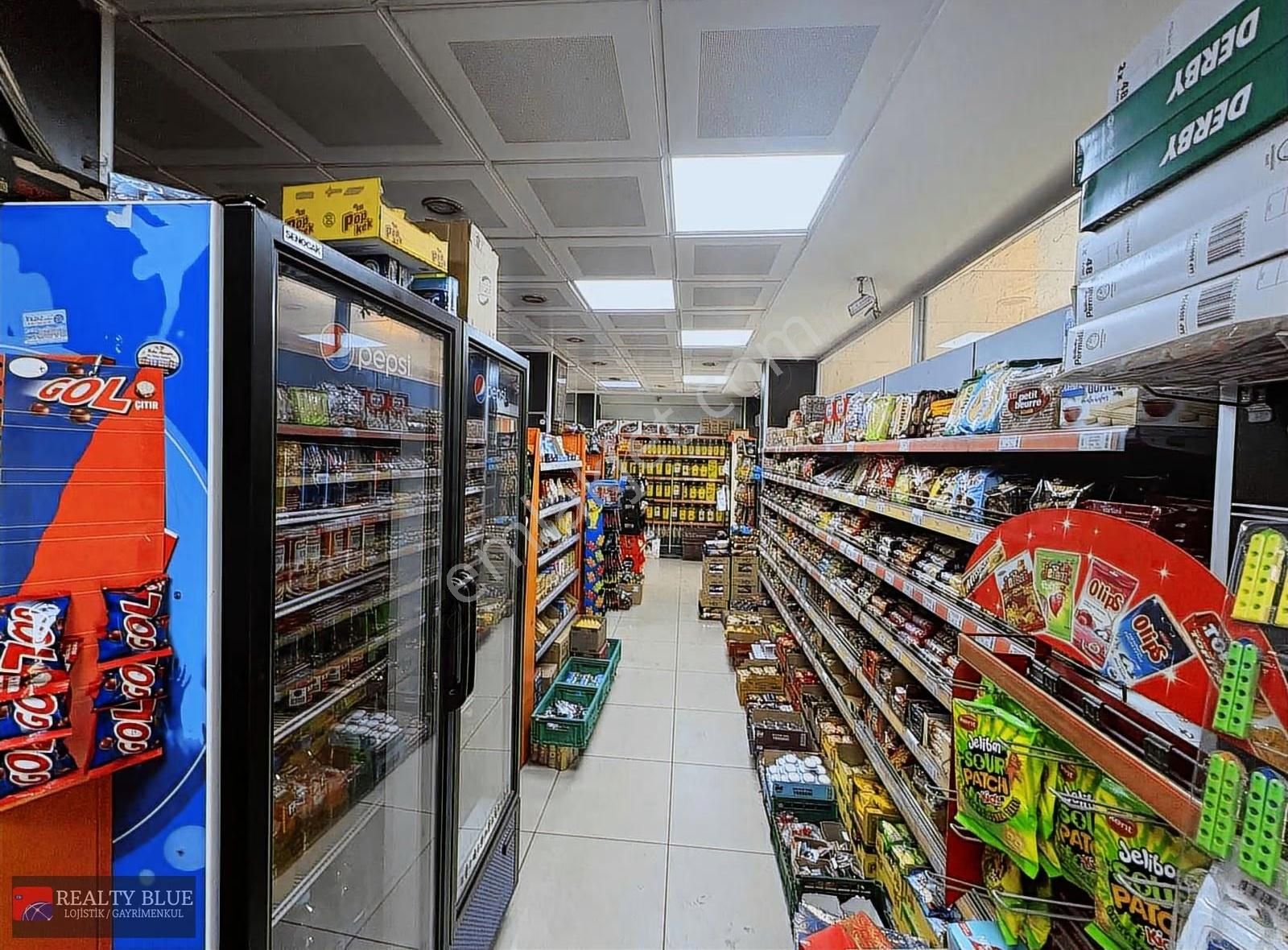 Sultanbeyli Mehmet Akif Mah Kiralık 180m Düz Giriş Dükkan - Görsel 12