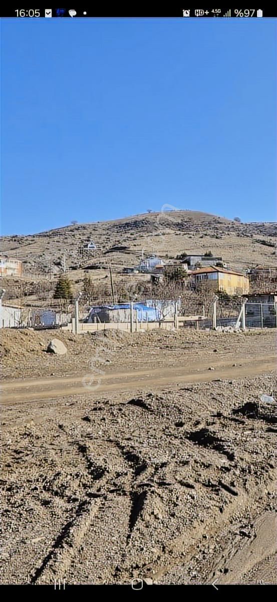 Kırıkkale Yahşihan Irmak Ankara Yoluna Yakın Satılık 341 M2 Arsa