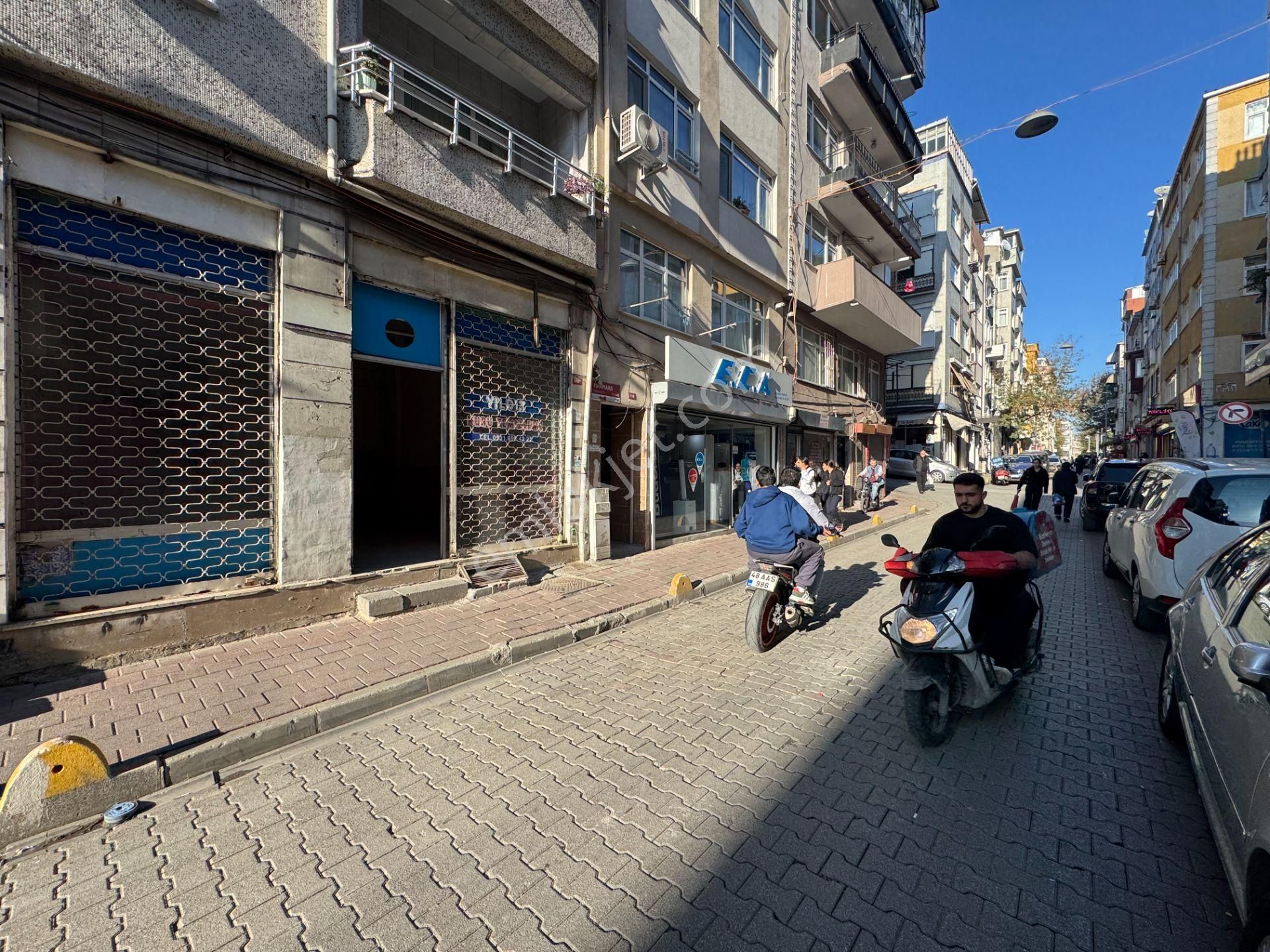 Turyap' Tan Fatih K.m.paşa Marmara Caddesinde Düz Giriş Depolu Dükkan - Görsel 8