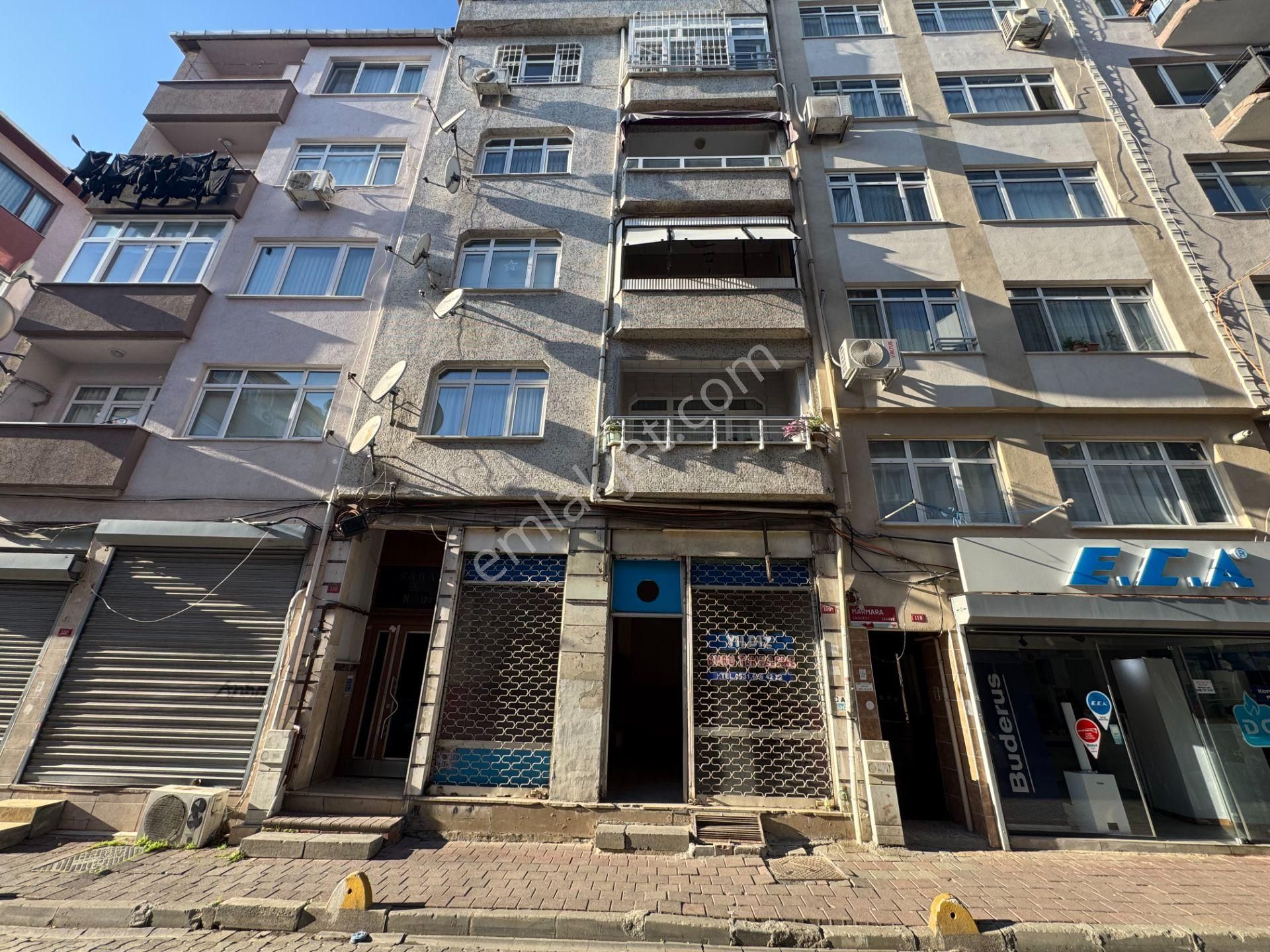 Turyap' Tan Fatih K.m.paşa Marmara Caddesinde Düz Giriş Depolu Dükkan - Görsel 10