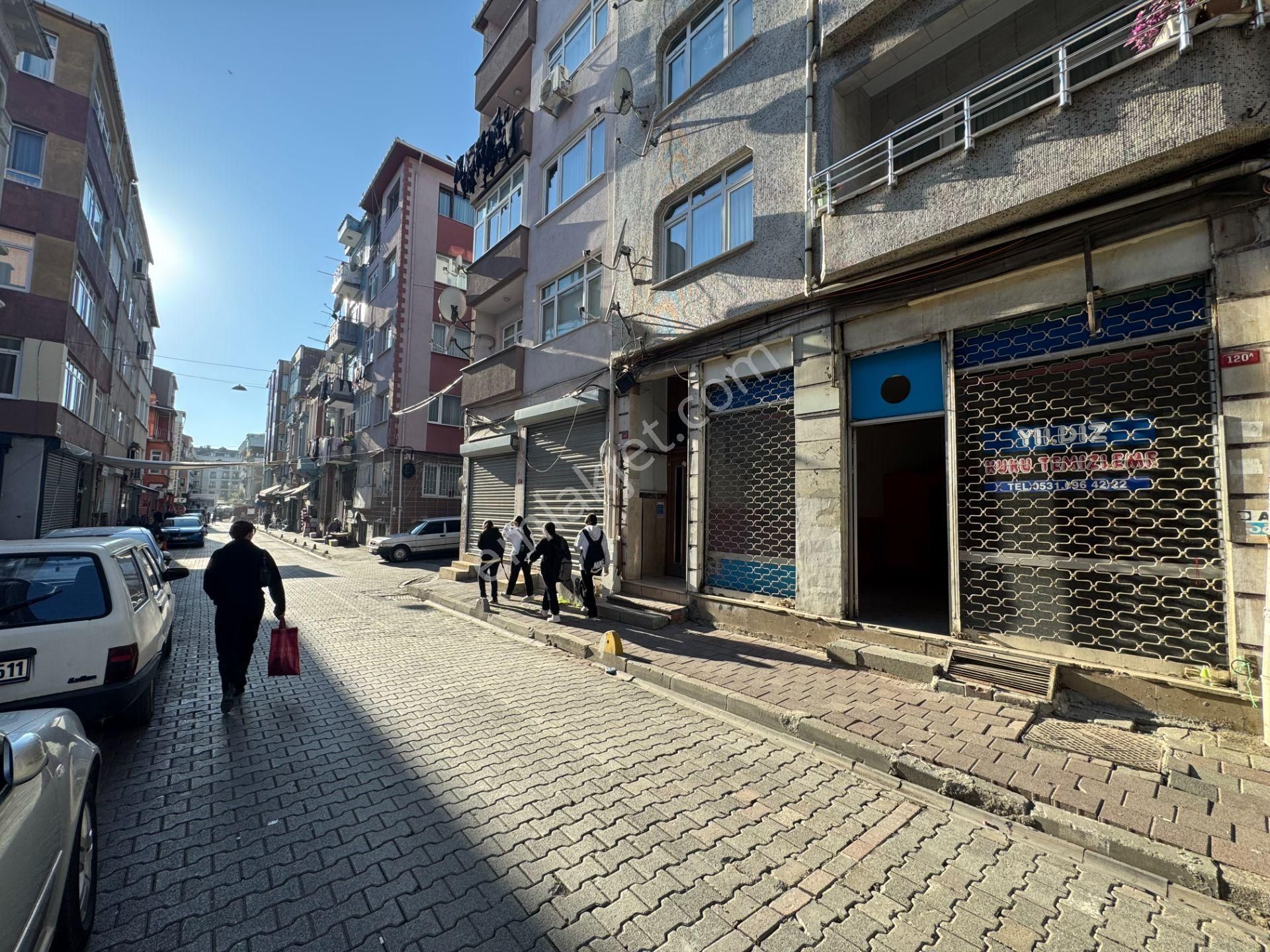 Turyap' Tan Fatih K.m.paşa Marmara Caddesinde Düz Giriş Depolu Dükkan - Görsel 9