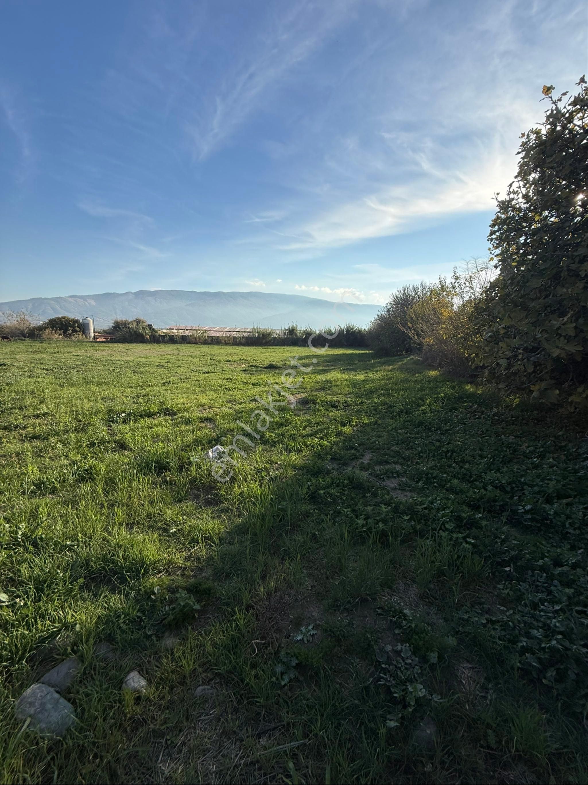 İzmir Denizli Karayoluna Sıfır 4.820 Metrekare Satılık Ticari Alan - Görsel 5