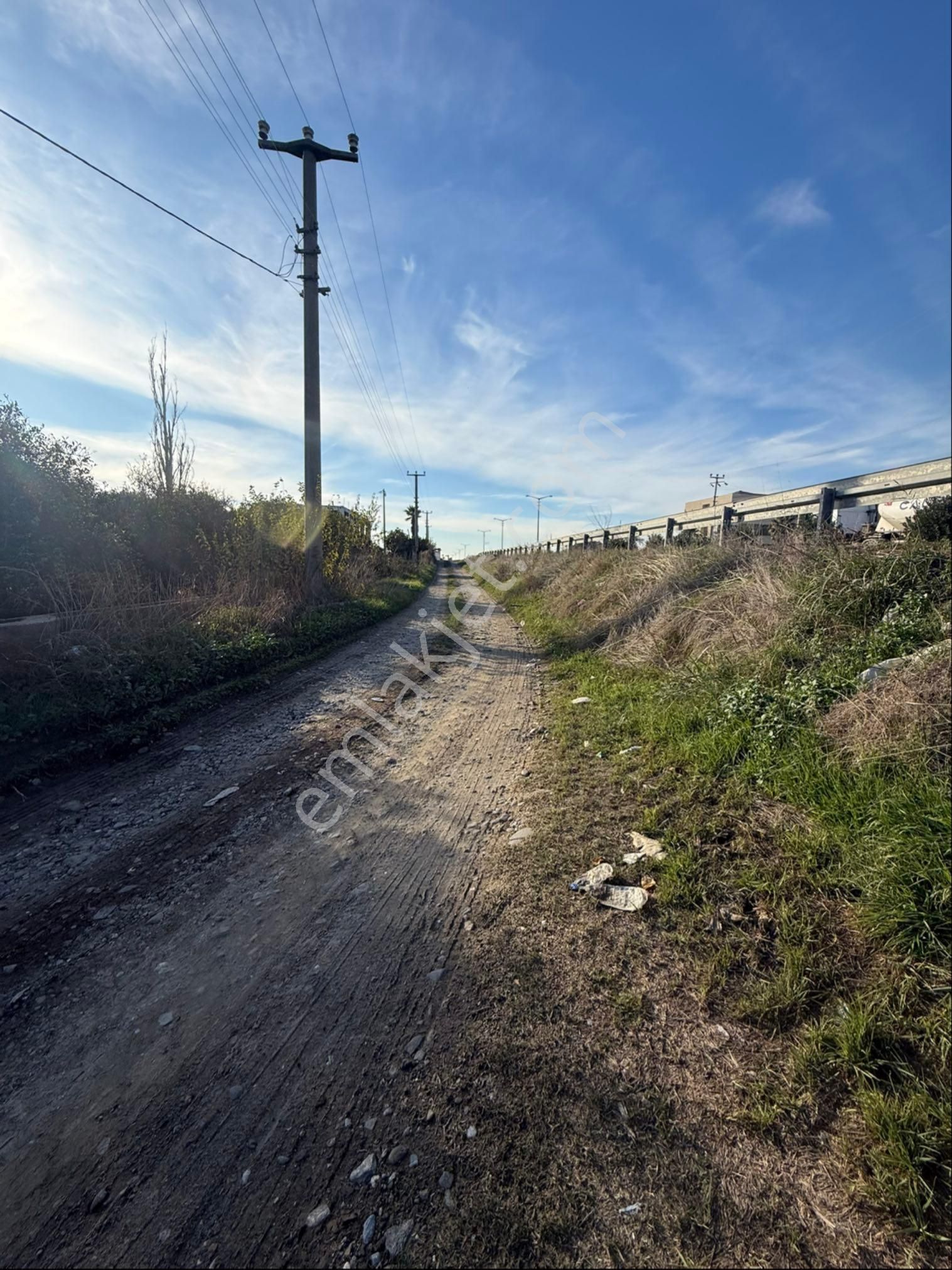 İzmir Denizli Karayoluna Sıfır 4.820 Metrekare Satılık Ticari Alan - Görsel 9