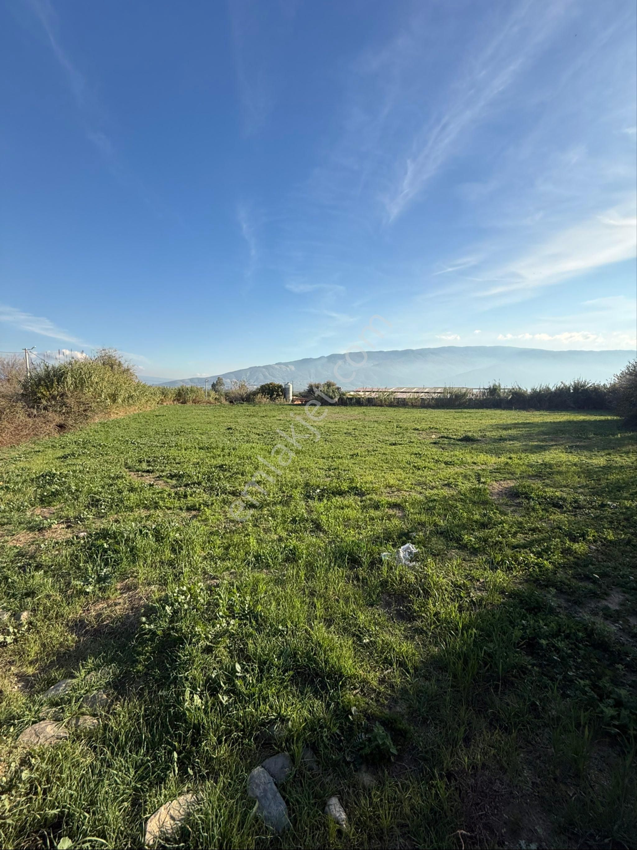 İzmir Denizli Karayoluna Sıfır 4.820 Metrekare Satılık Ticari Alan - Görsel 3