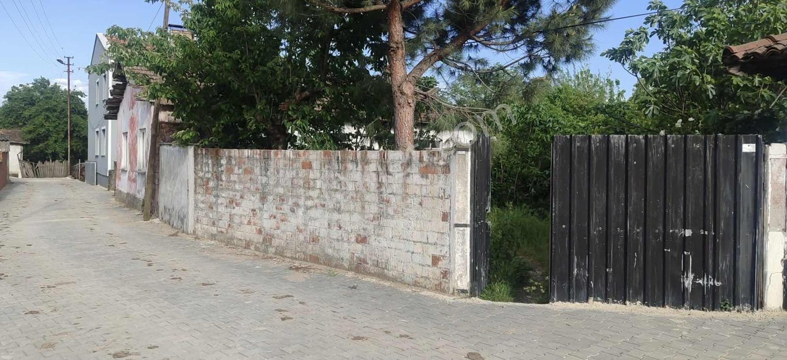 Çanakkale,,karakoca Mah'de Satılık 423m2 Arsa İçinde Müstakil Ev - Görsel 9