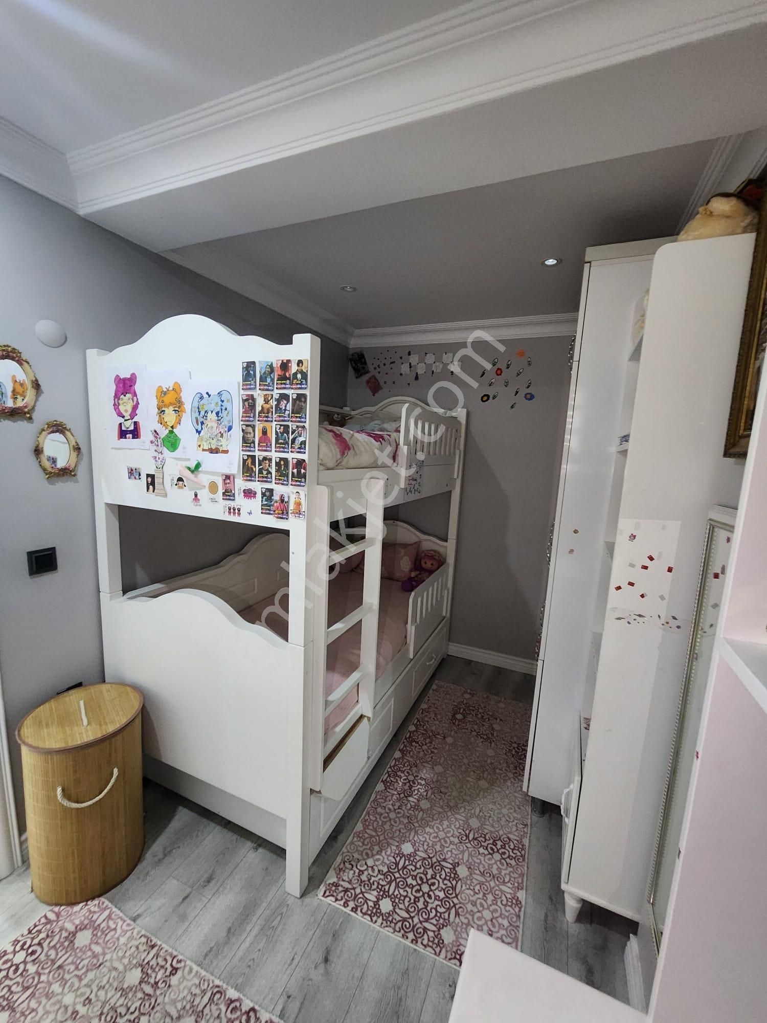 Armax'tan Bağlarbaşı Adsız Nefer De 2+1 Ultra Lüxx Ara Kat Daire - Görsel 12