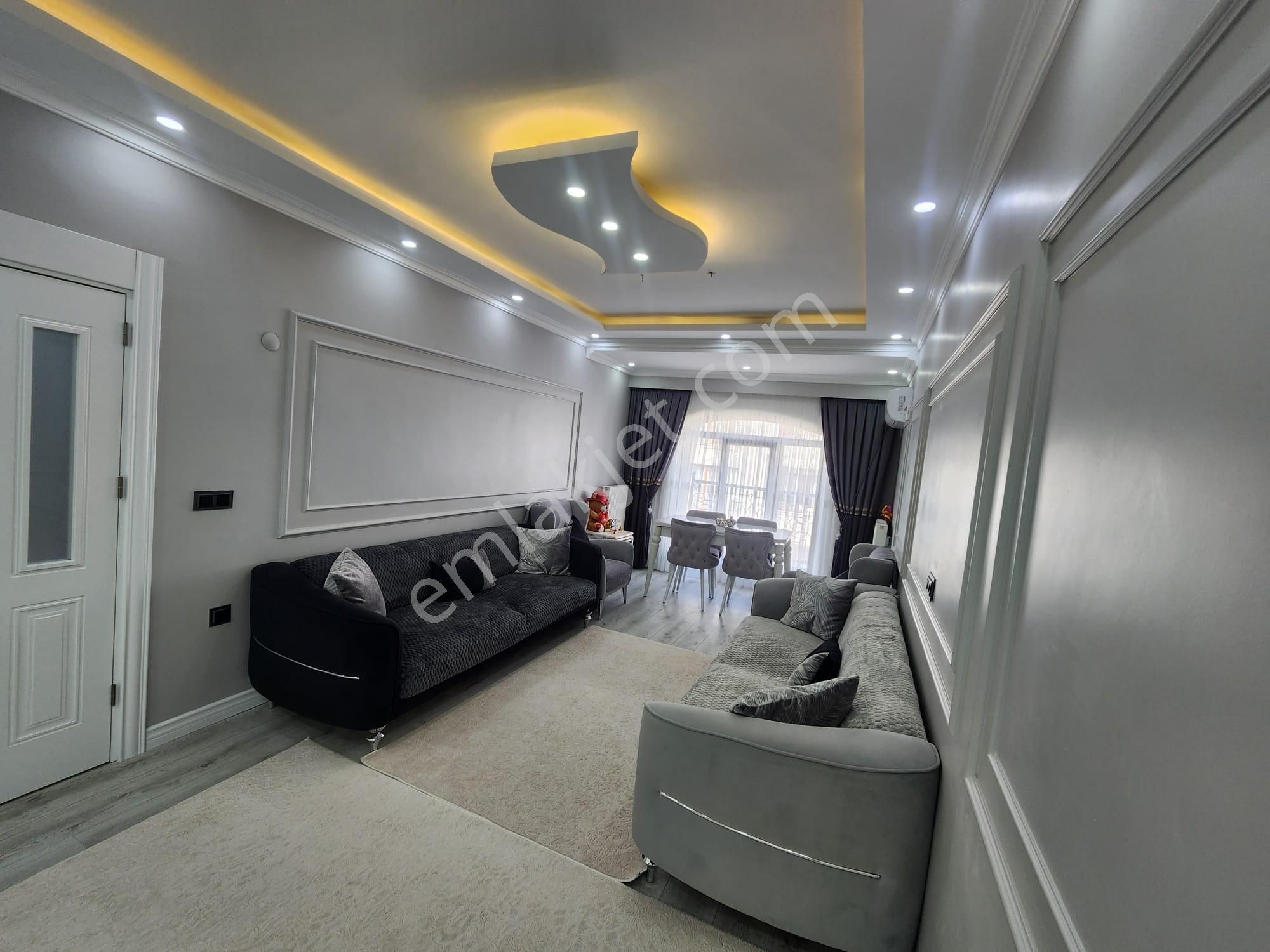 Armax'tan Bağlarbaşı Adsız Nefer De 2+1 Ultra Lüxx Ara Kat Daire - Görsel 10