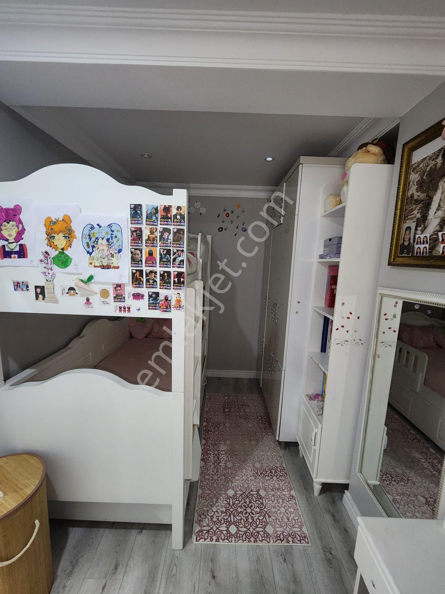 Armax'tan Bağlarbaşı Adsız Nefer De 2+1 Ultra Lüxx Ara Kat Daire - Görsel 16