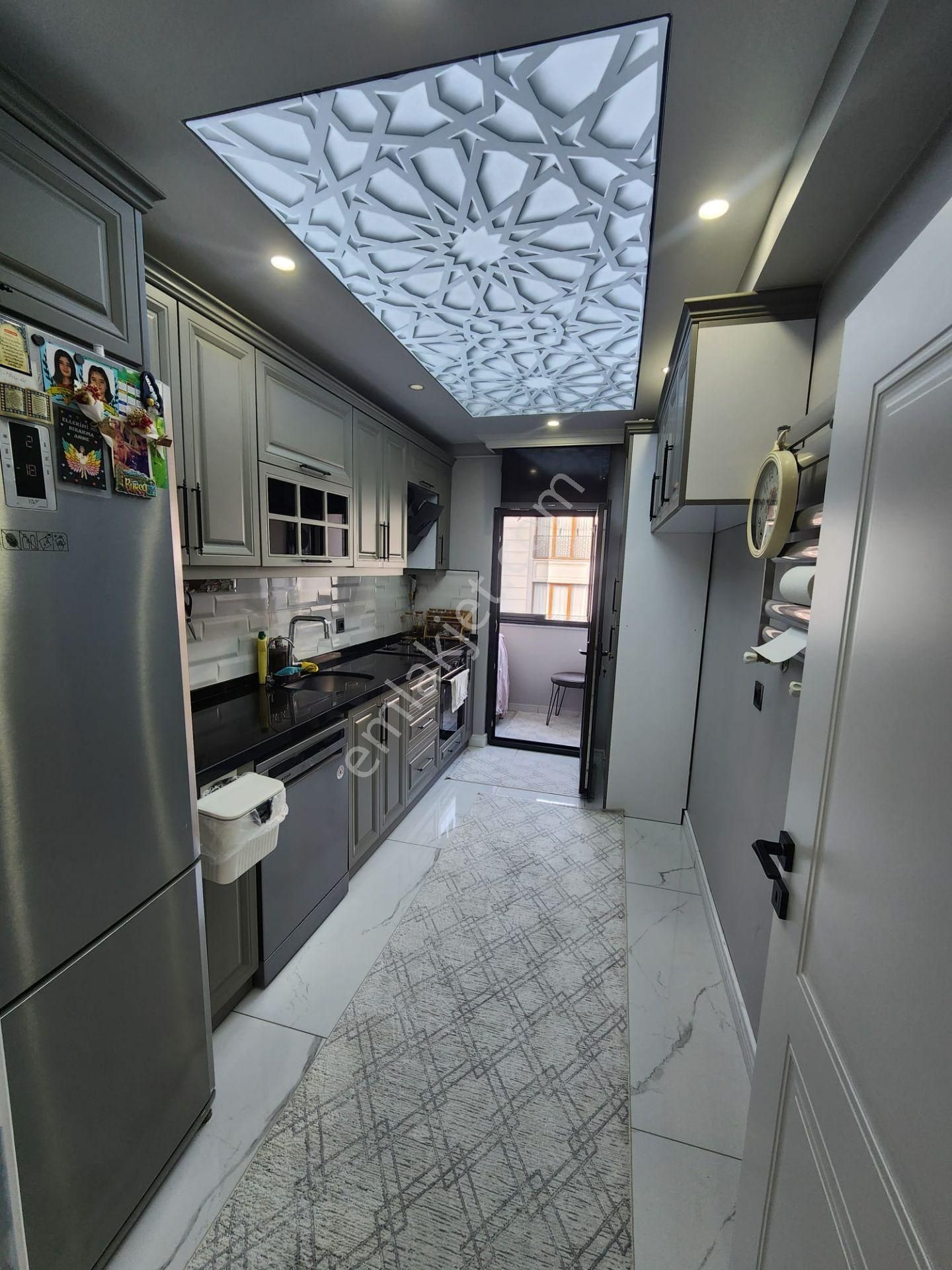 Armax'tan Bağlarbaşı Adsız Nefer De 2+1 Ultra Lüxx Ara Kat Daire - Görsel 15