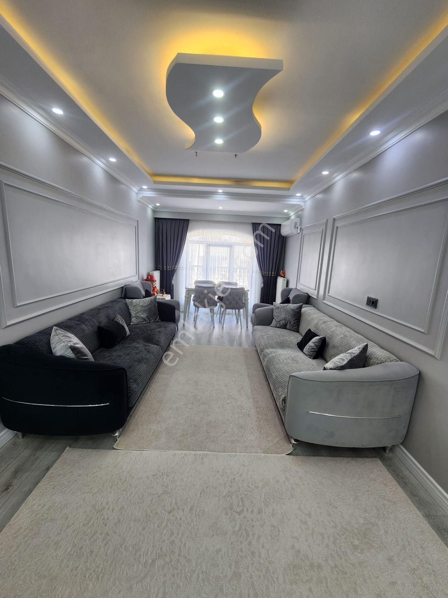 Armax'tan Bağlarbaşı Adsız Nefer De 2+1 Ultra Lüxx Ara Kat Daire - Görsel 25