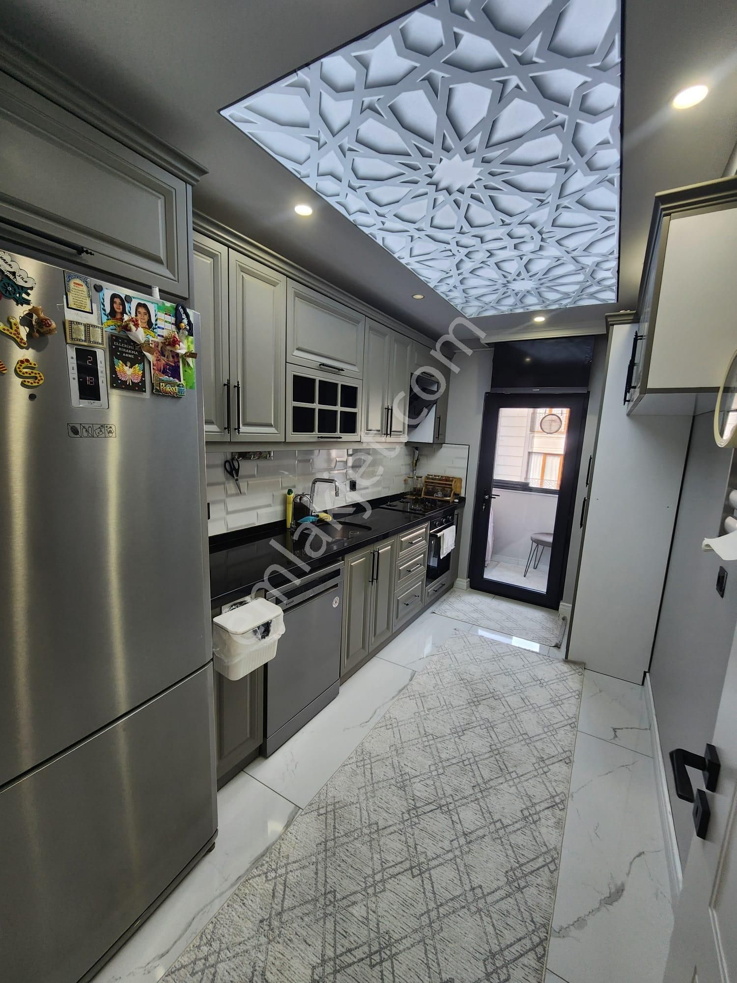 Armax'tan Bağlarbaşı Adsız Nefer De 2+1 Ultra Lüxx Ara Kat Daire - Görsel 22