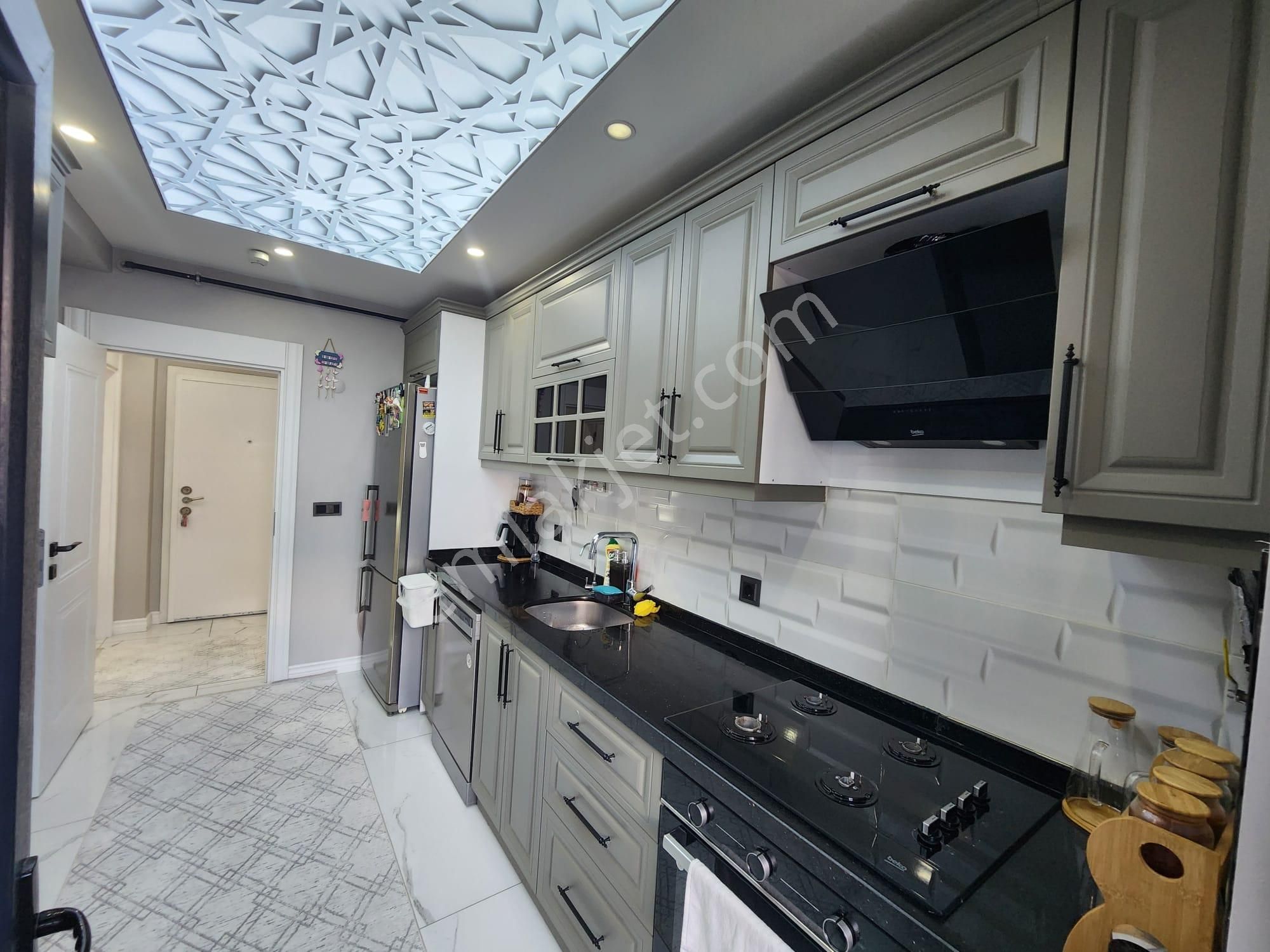 Armax'tan Bağlarbaşı Adsız Nefer De 2+1 Ultra Lüxx Ara Kat Daire - Görsel 21