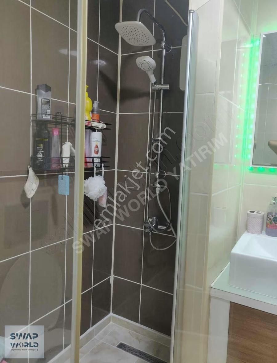 Sarısu Mah' De Site İçerisinde Arakat Satılık 1+1 - Görsel 23