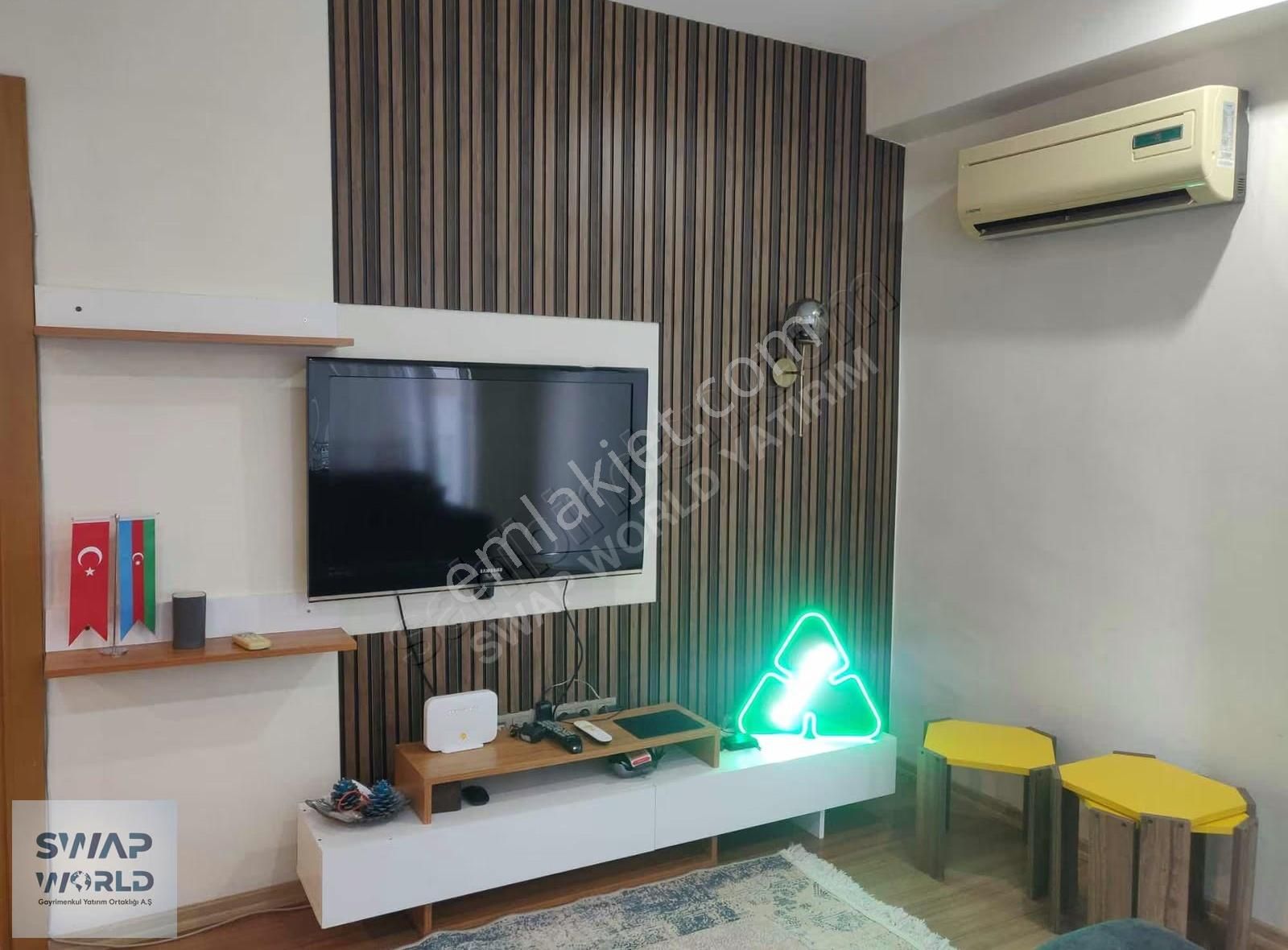 Sarısu Mah' De Site İçerisinde Arakat Satılık 1+1 - Görsel 11