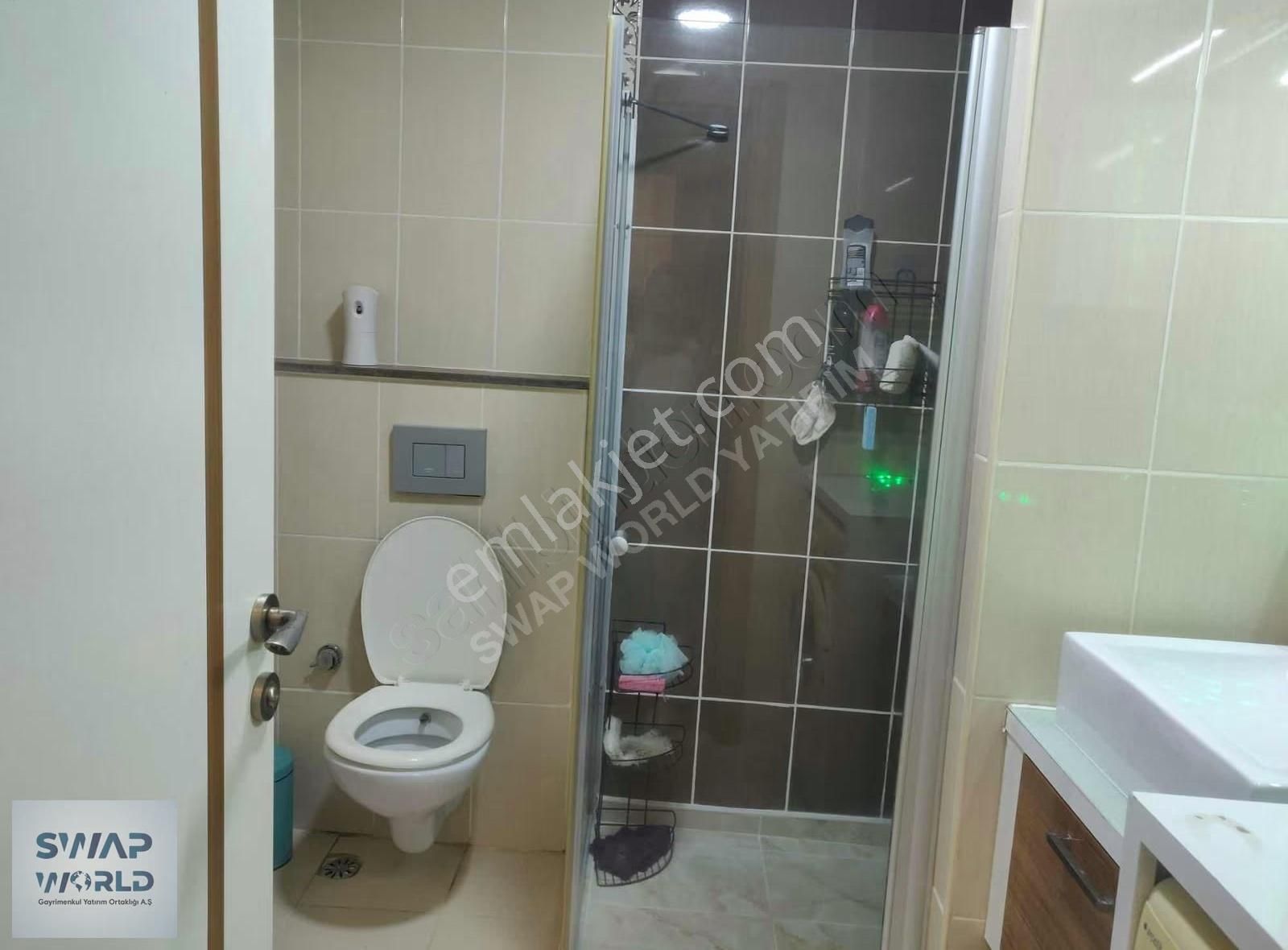 Sarısu Mah' De Site İçerisinde Arakat Satılık 1+1 - Görsel 20