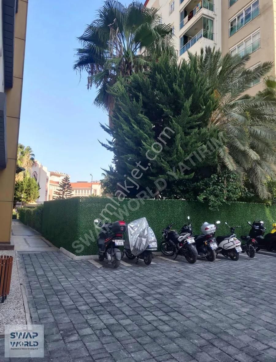 Sarısu Mah' De Site İçerisinde Arakat Satılık 1+1 - Görsel 18