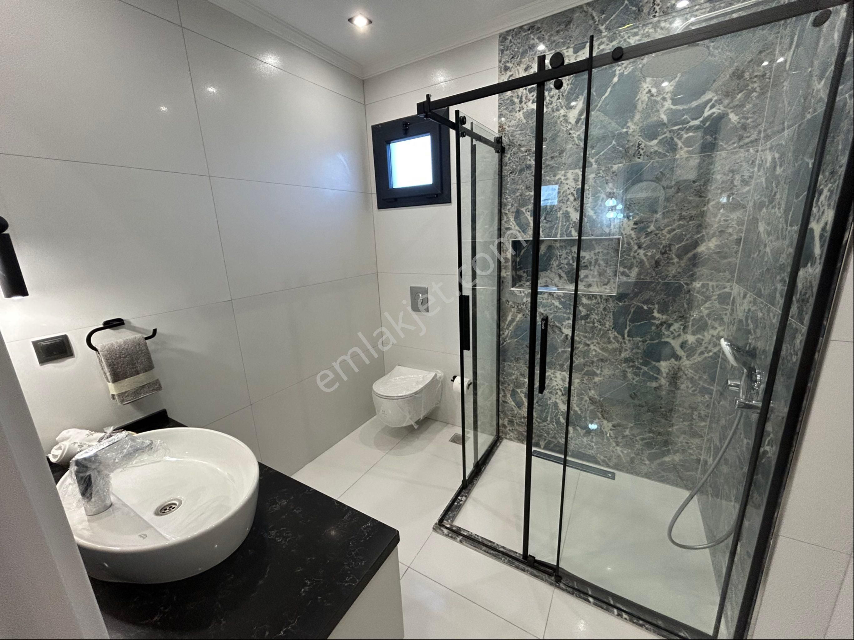 Didim Yeşiltepede 4+1 Eşyalı Lüks Villa - Görsel 30
