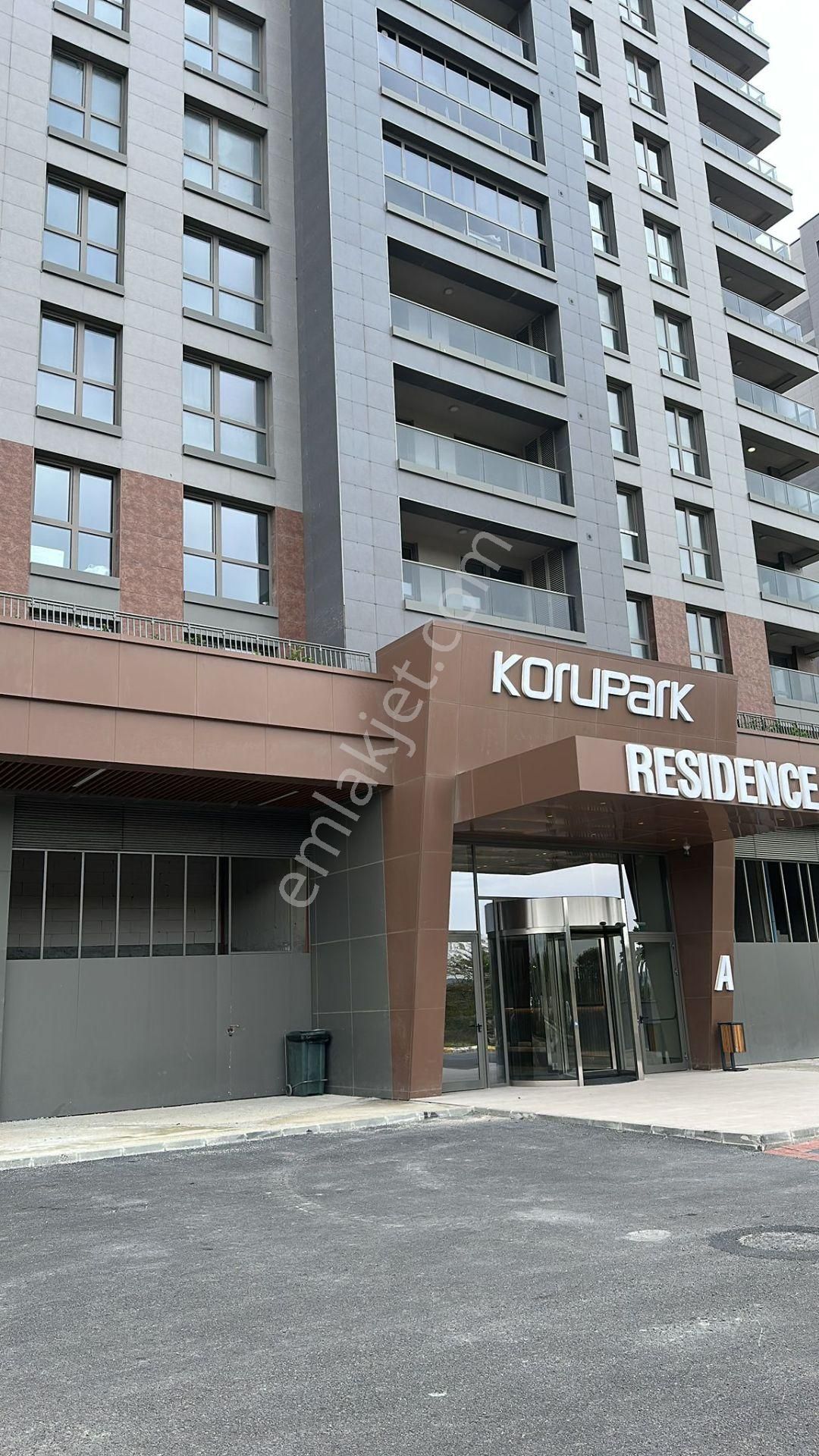 5. Levent Korupark’ta 19. Katta 2+1 Daire 🌿✨ - Görsel 14
