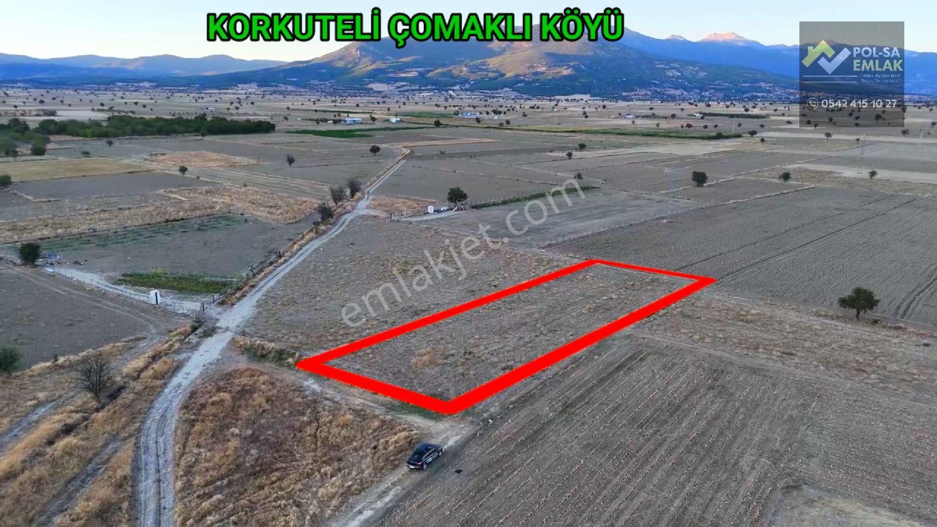 ✅korkuteli✅çomaklı Köyü - Görsel 6