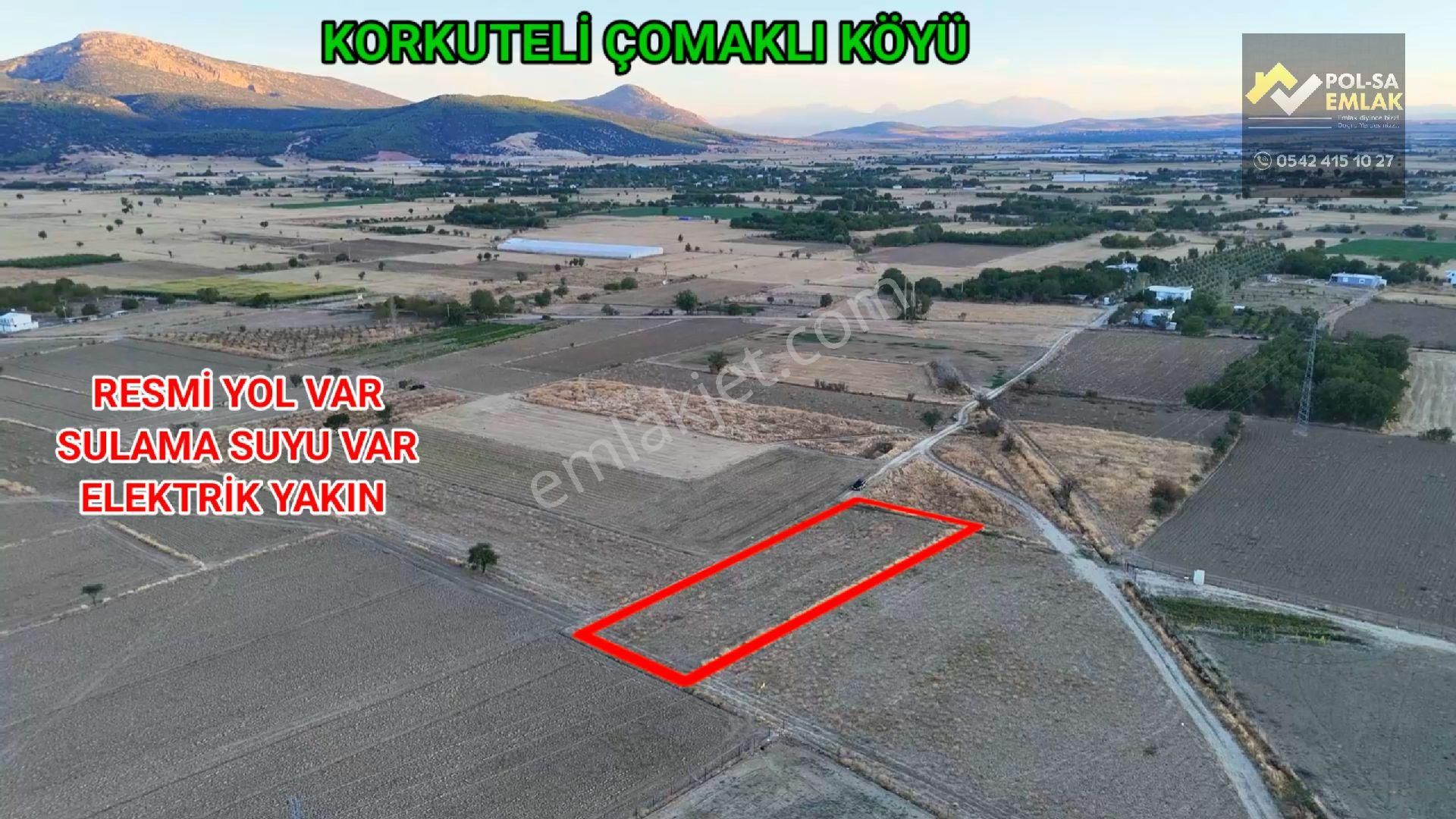 ✅korkuteli✅çomaklı Köyü - Görsel 2