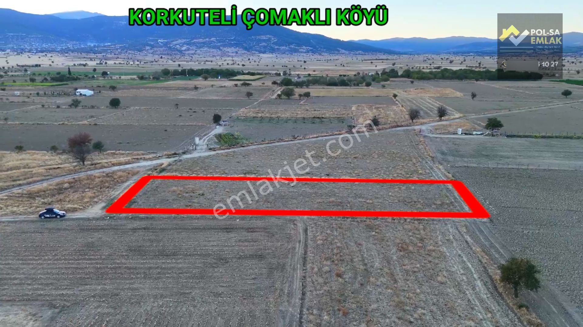 ✅korkuteli✅çomaklı Köyü - Görsel 7