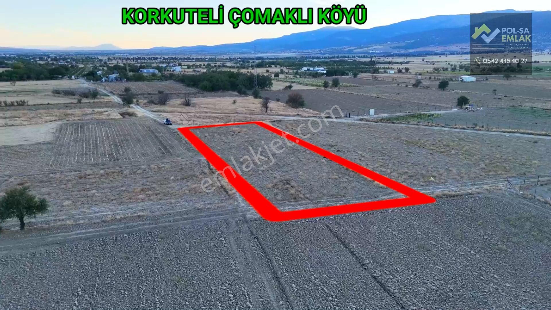 ✅korkuteli✅çomaklı Köyü - Görsel 9
