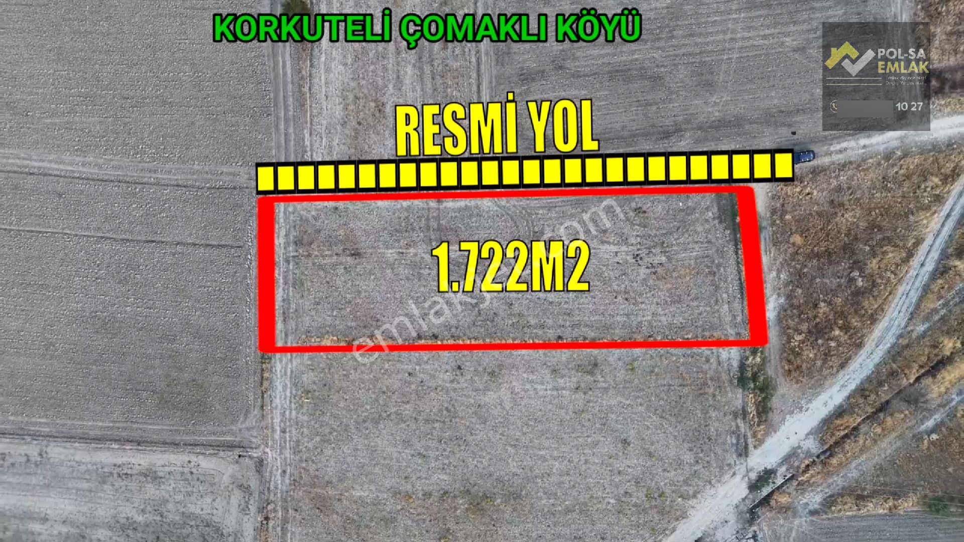 ✅korkuteli✅çomaklı Köyü - Görsel 10