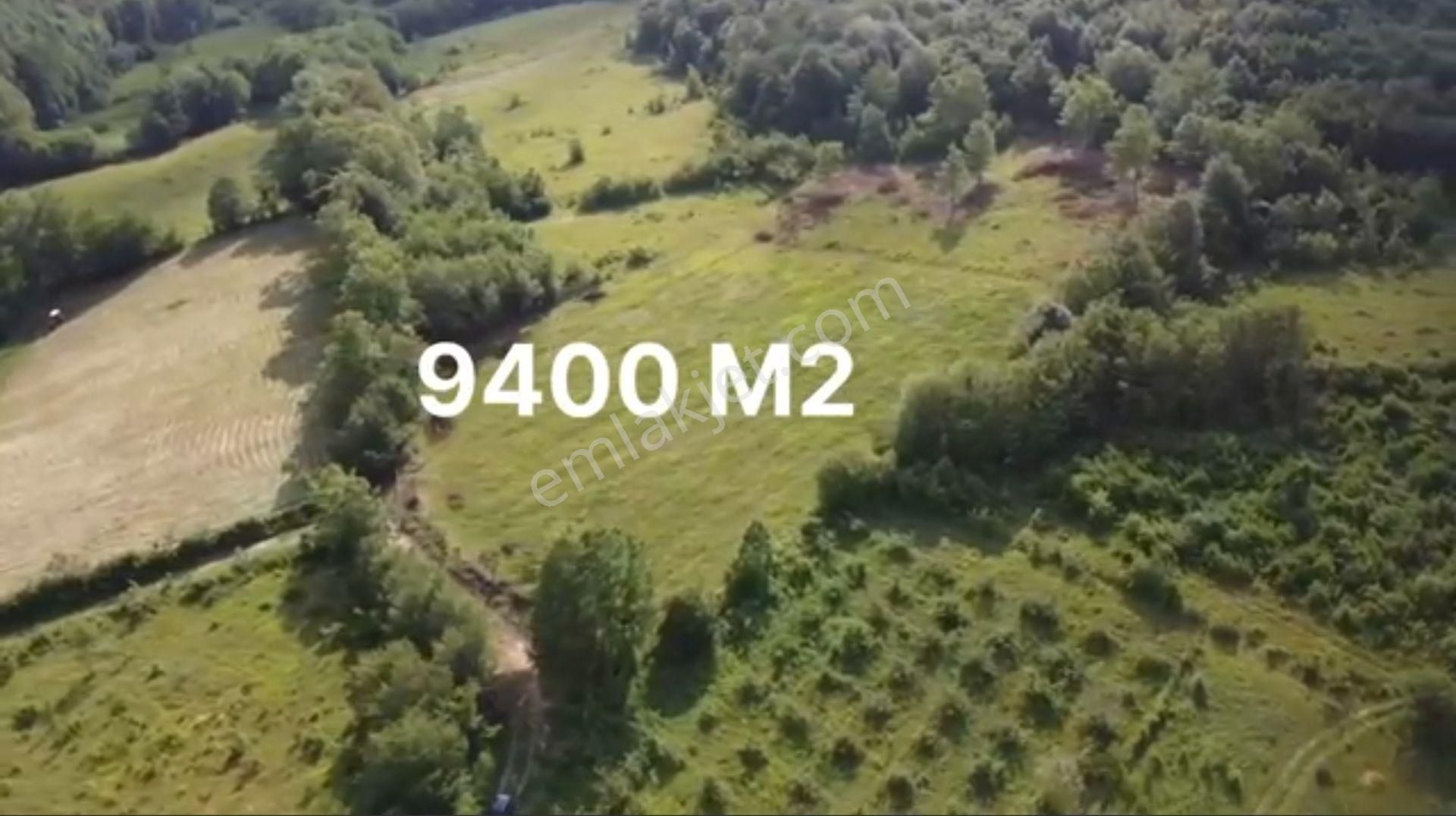 Samsun Kavak Kazancı Da 9.383 M2 -160 Ada 8 Parsel Resmi Yol Cepheli Mükemmel Tarla - Görsel 3