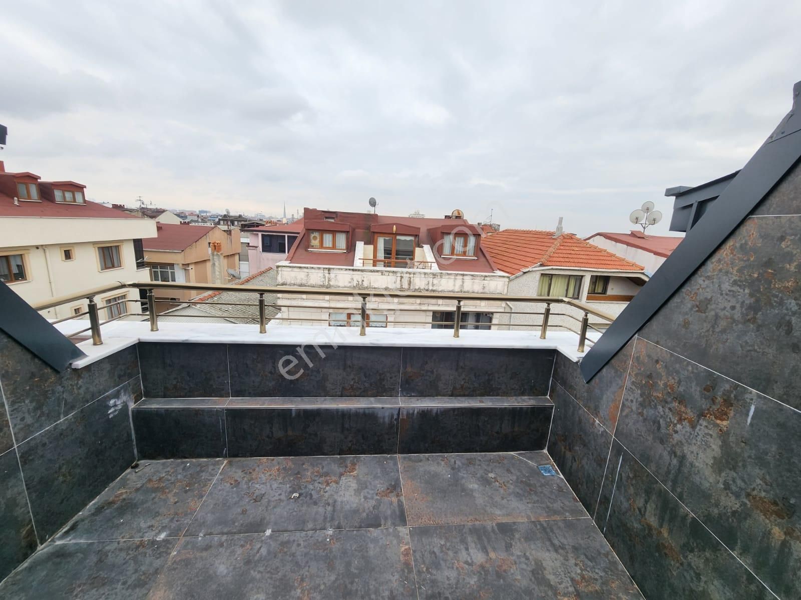 Armax'tan Yıldırım Mah Ultra Lüx Satılık Dublex Daire.. - Görsel 33