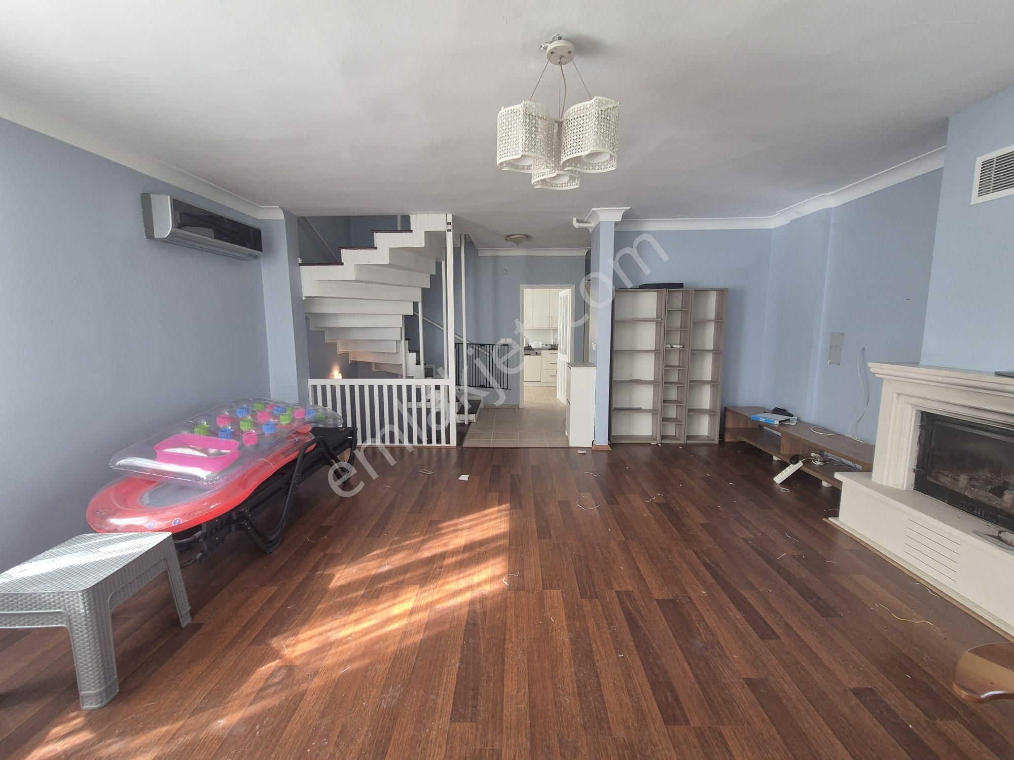Kilyosta 786 M2 Arsa İçersin'de 6+2 Müstakil Havuzlu Villa .... - Görsel 9