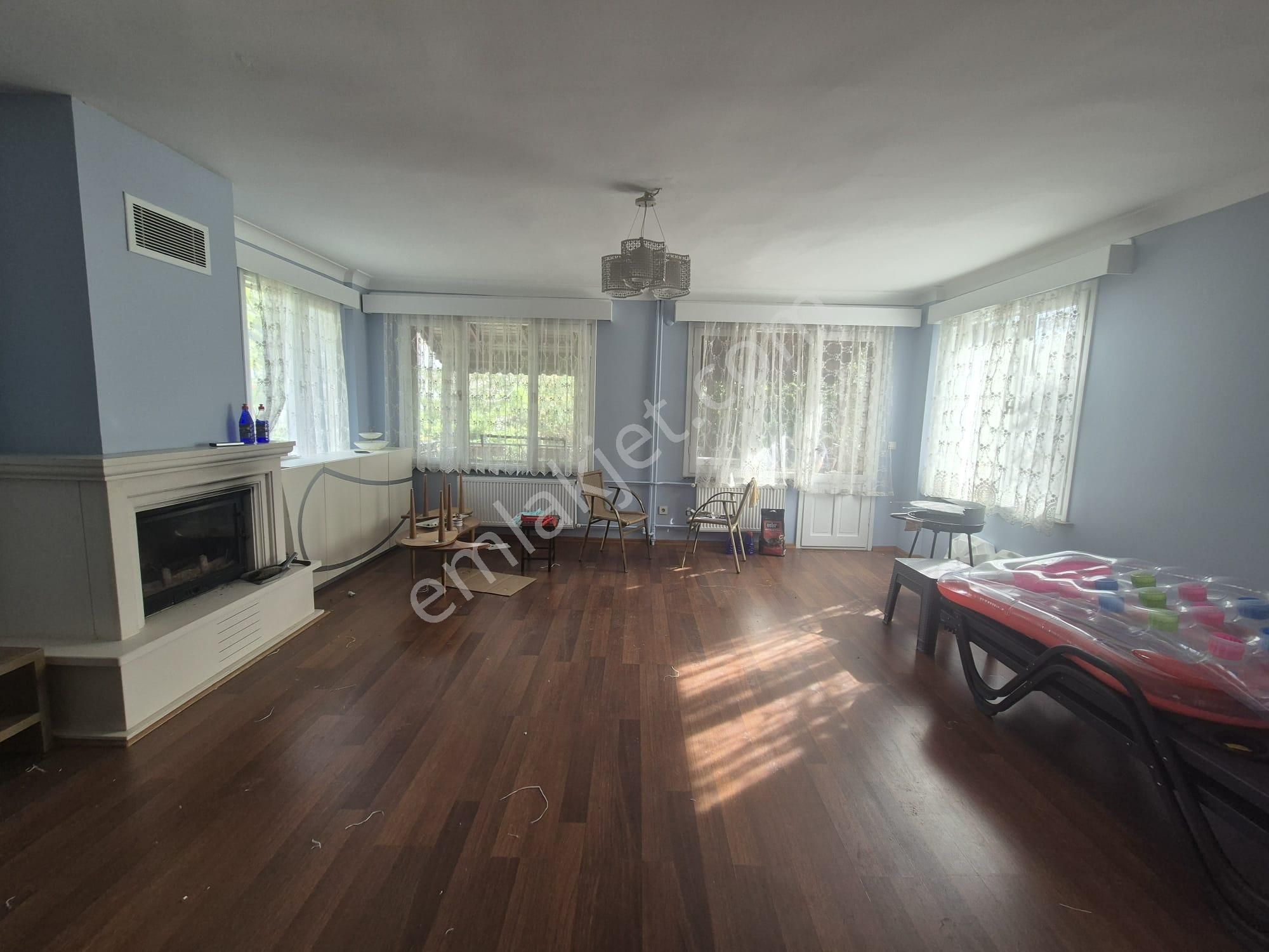 Kilyosta 786 M2 Arsa İçersin'de 6+2 Müstakil Havuzlu Villa .... - Görsel 10