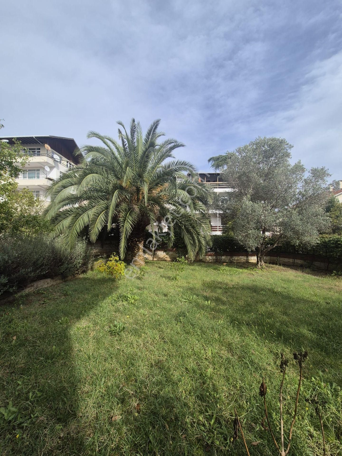 Kilyosta 786 M2 Arsa İçersin'de 6+2 Müstakil Havuzlu Villa .... - Görsel 20
