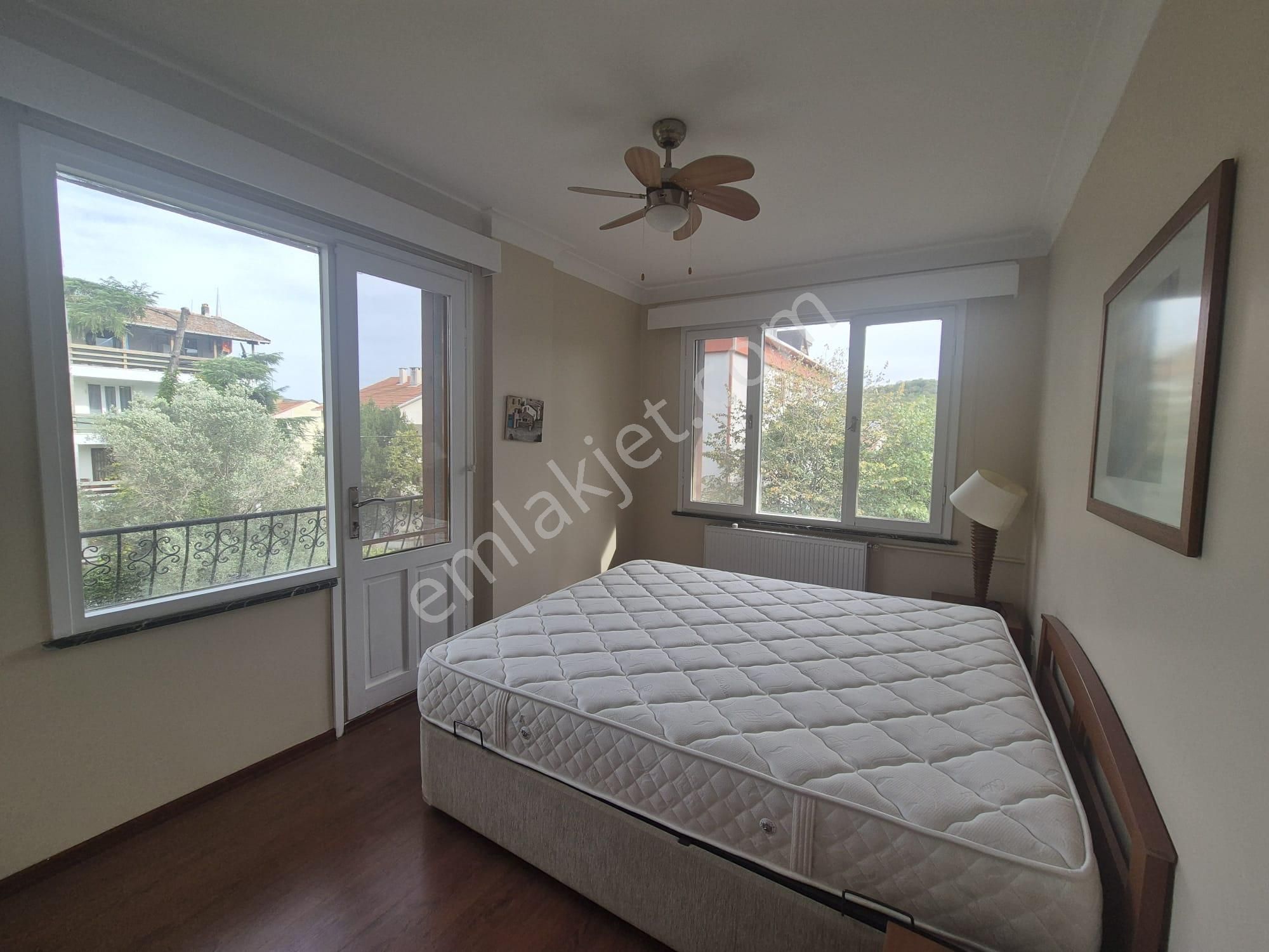 Kilyosta 786 M2 Arsa İçersin'de 6+2 Müstakil Havuzlu Villa .... - Görsel 31