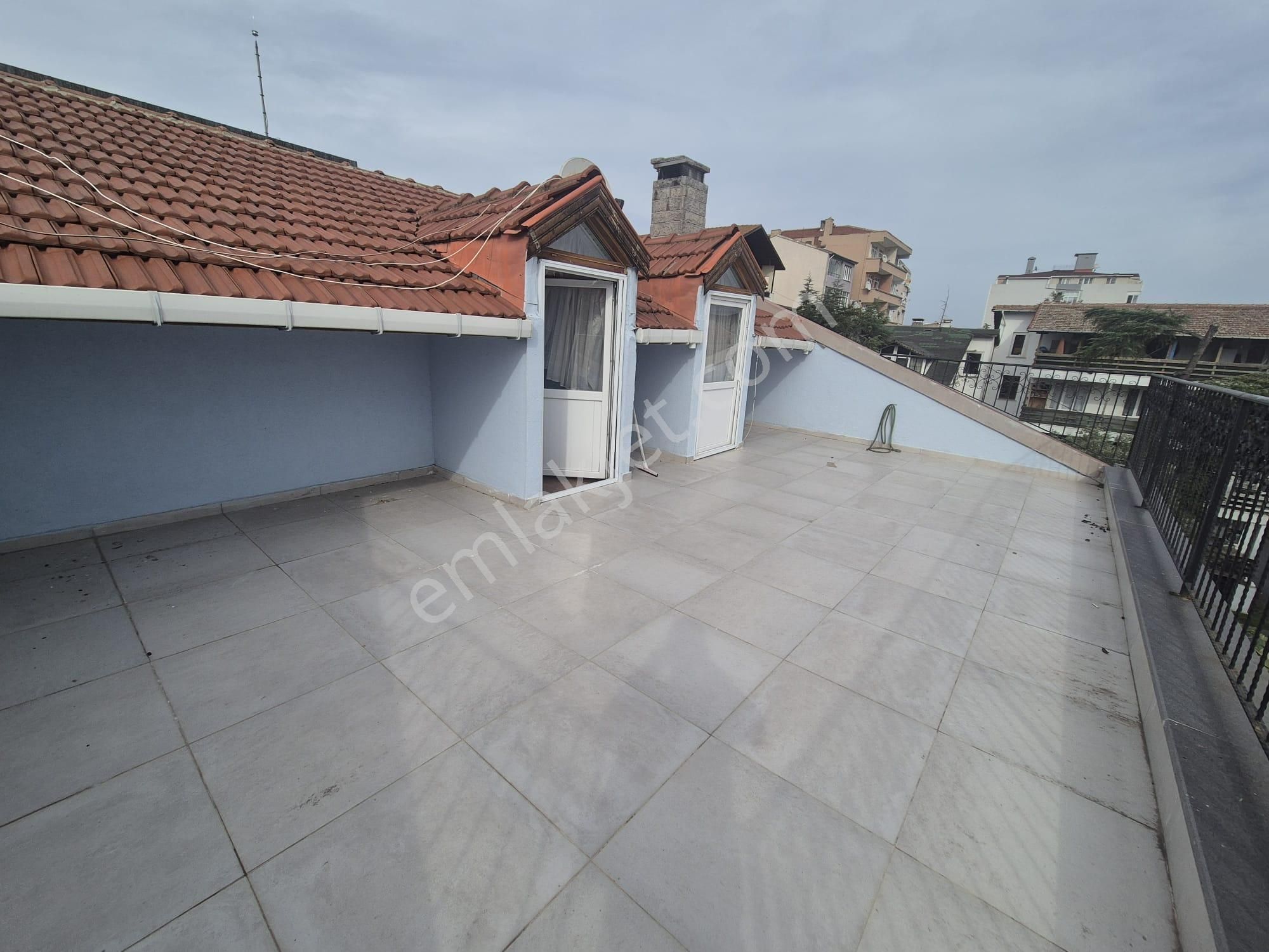 Kilyosta 786 M2 Arsa İçersin'de 6+2 Müstakil Havuzlu Villa .... - Görsel 27