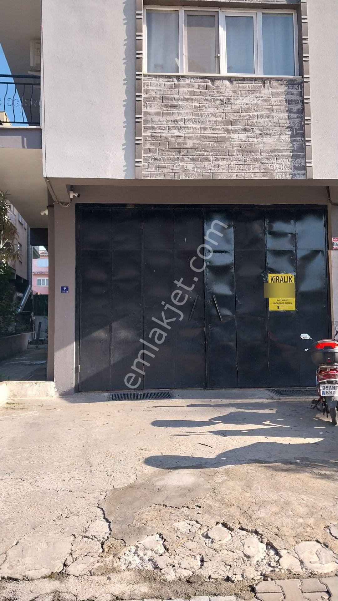 Aydın Efeler Fatih Mahallesinde Kiralık Depolu Dükkan Semt Pazarına Yakın Konumda - Görsel 4