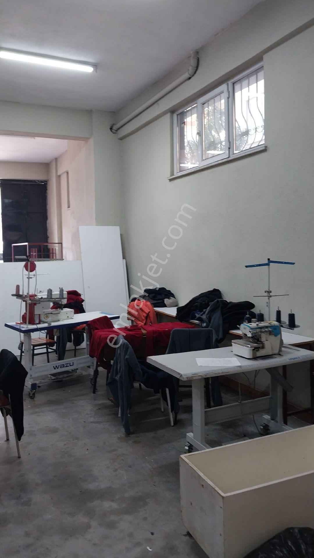 Aydın Efeler Fatih Mahallesinde Kiralık Depolu Dükkan Semt Pazarına Yakın Konumda - Görsel 12
