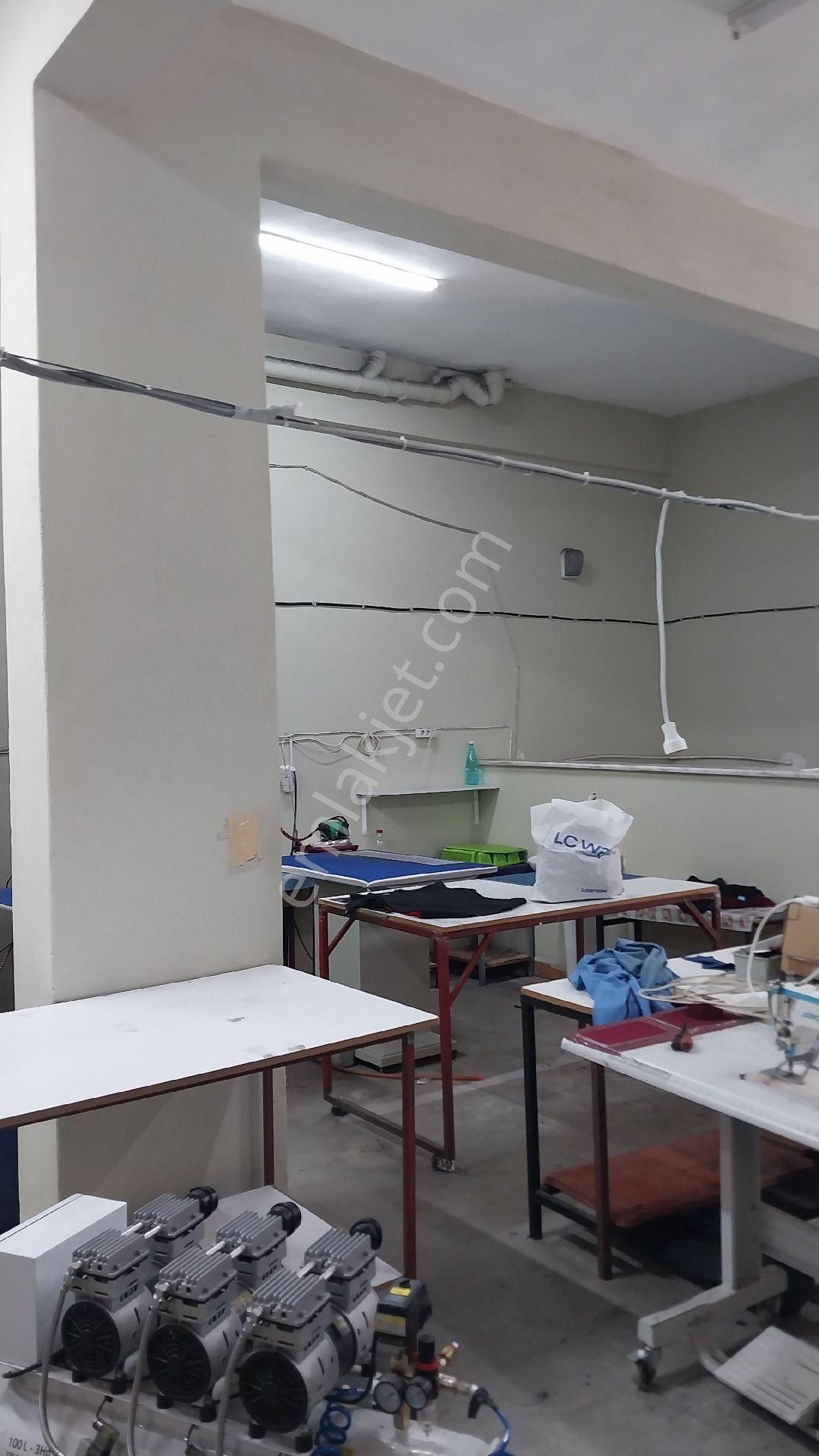 Aydın Efeler Fatih Mahallesinde Kiralık Depolu Dükkan Semt Pazarına Yakın Konumda - Görsel 7