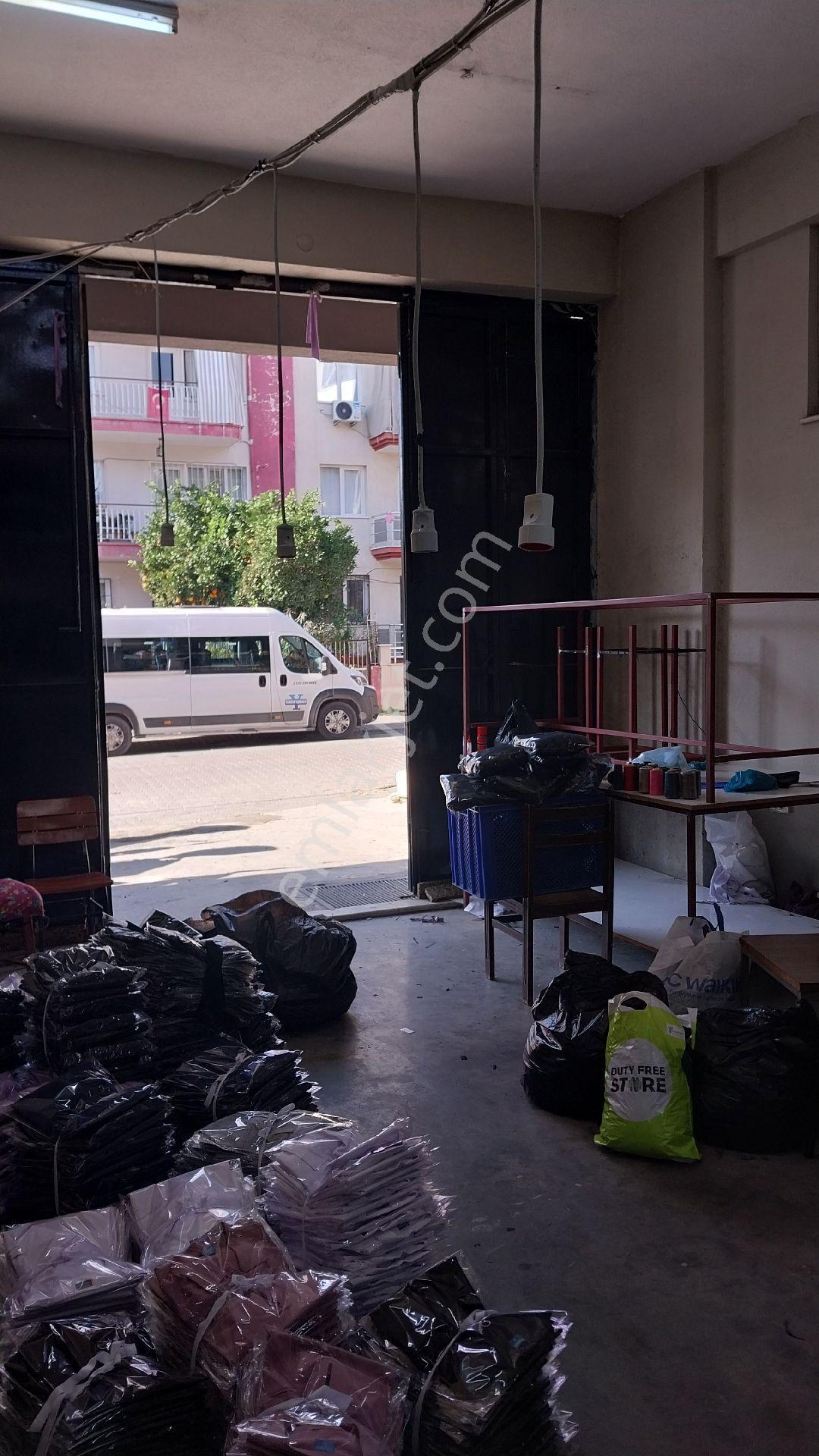 Aydın Efeler Fatih Mahallesinde Kiralık Depolu Dükkan Semt Pazarına Yakın Konumda - Görsel 16