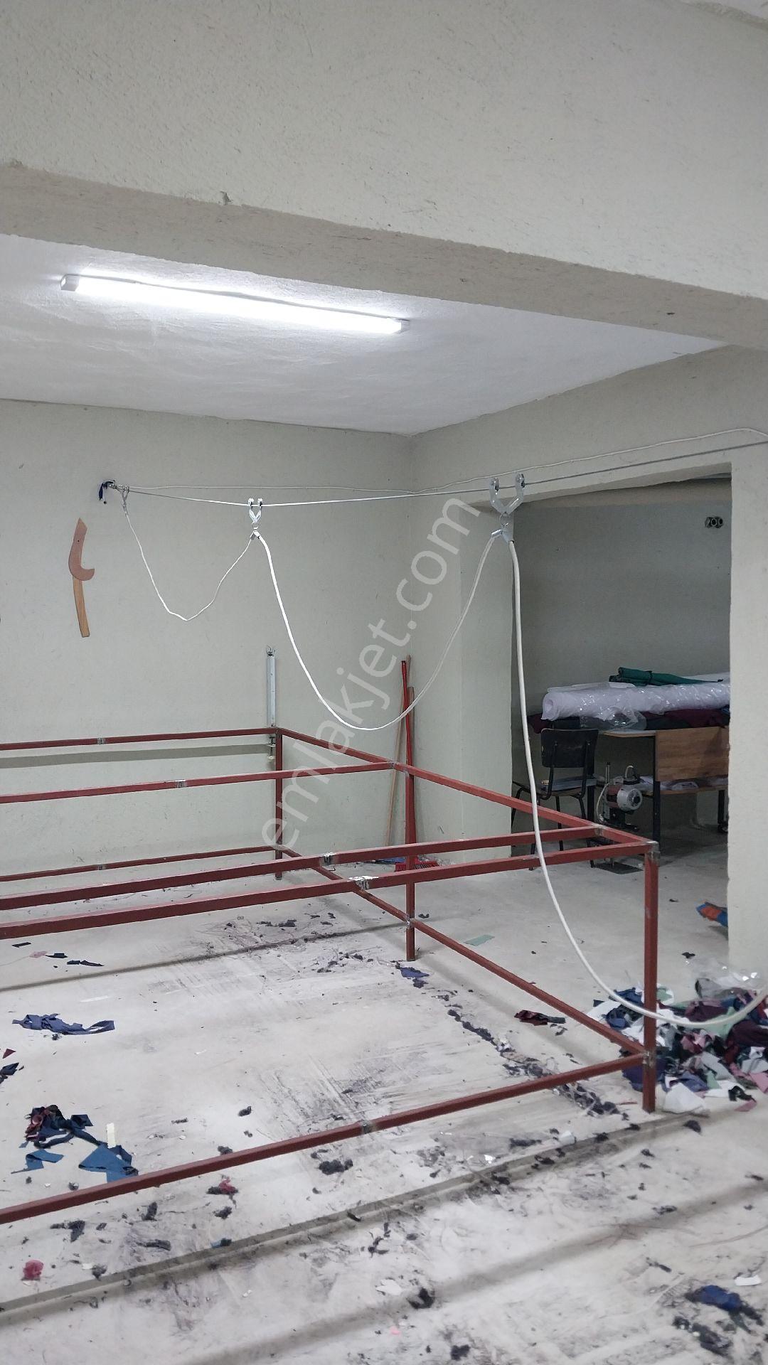 Aydın Efeler Fatih Mahallesinde Kiralık Depolu Dükkan Semt Pazarına Yakın Konumda - Görsel 18