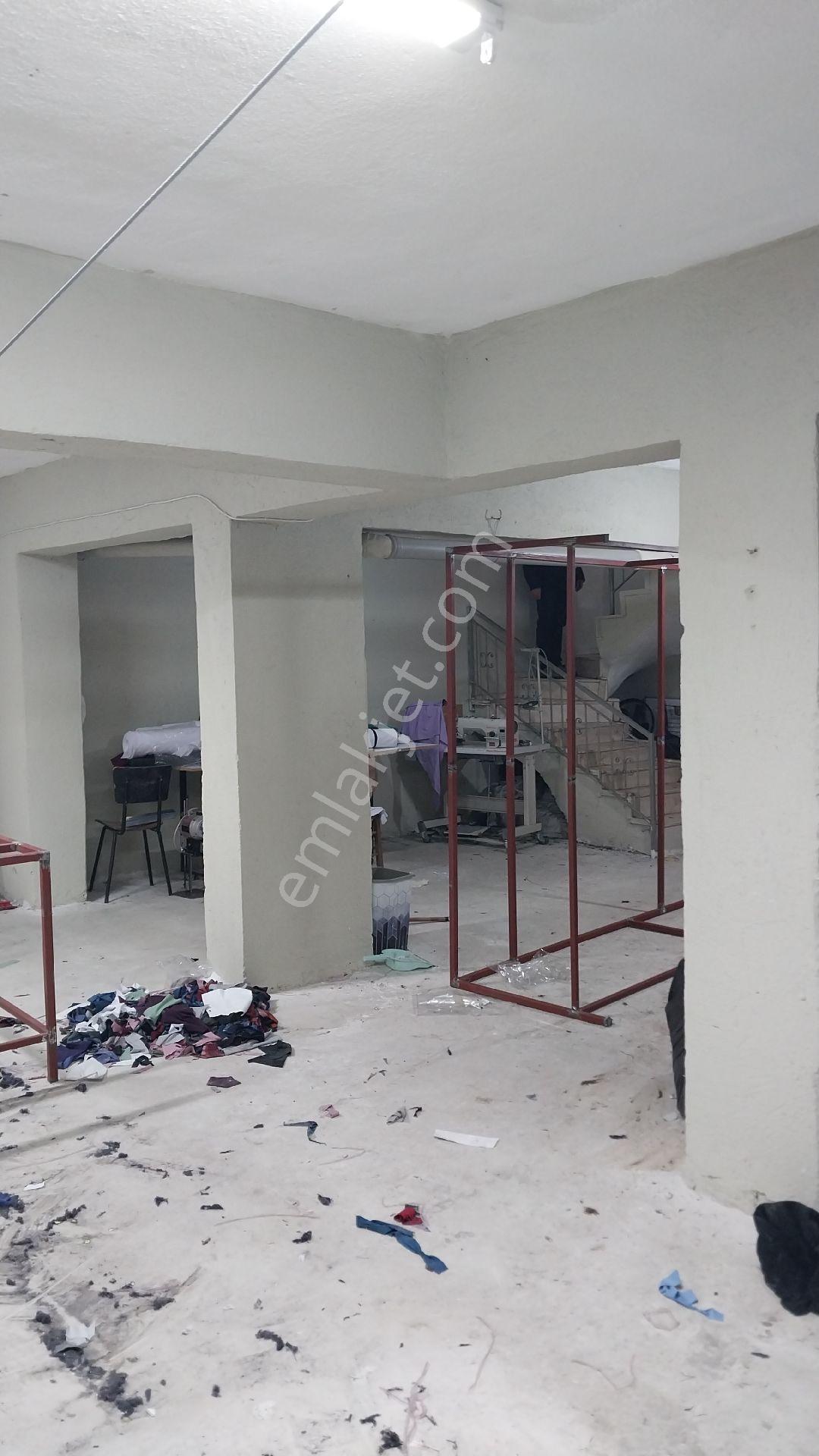 Aydın Efeler Fatih Mahallesinde Kiralık Depolu Dükkan Semt Pazarına Yakın Konumda - Görsel 22