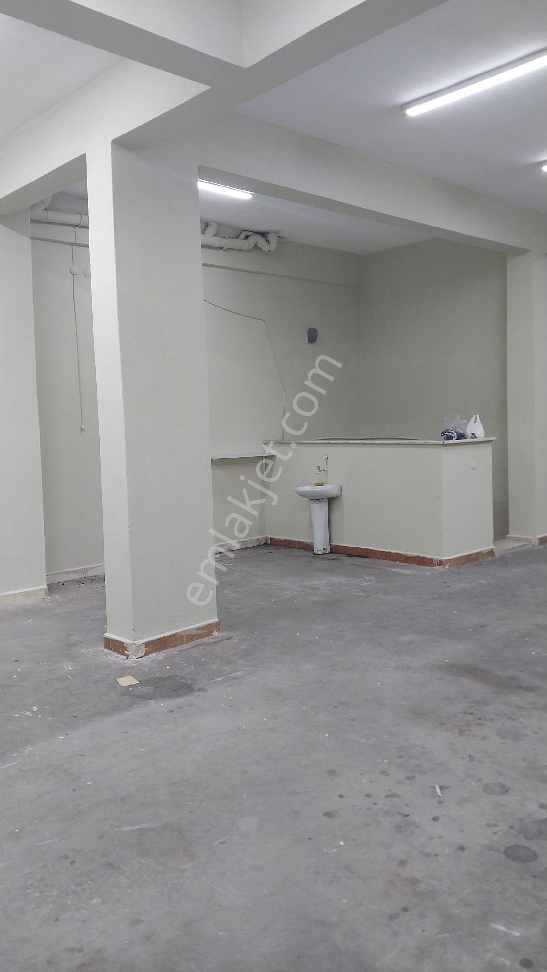 Aydın Efeler Fatih Mahallesinde Kiralık Depolu Dükkan Semt Pazarına Yakın Konumda - Görsel 32