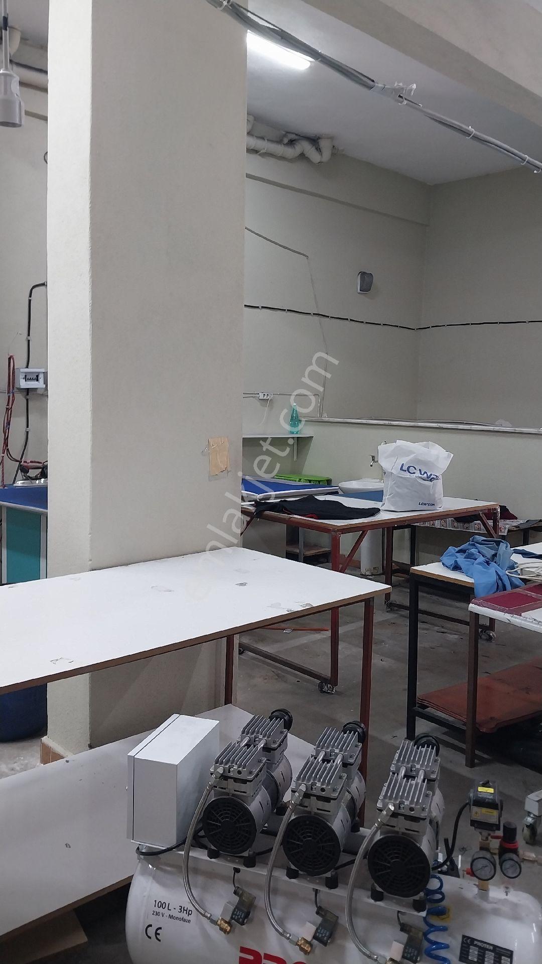 Aydın Efeler Fatih Mahallesinde Kiralık Depolu Dükkan Semt Pazarına Yakın Konumda - Görsel 20