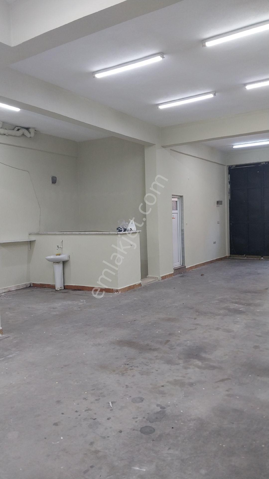 Aydın Efeler Fatih Mahallesinde Kiralık Depolu Dükkan Semt Pazarına Yakın Konumda - Görsel 33