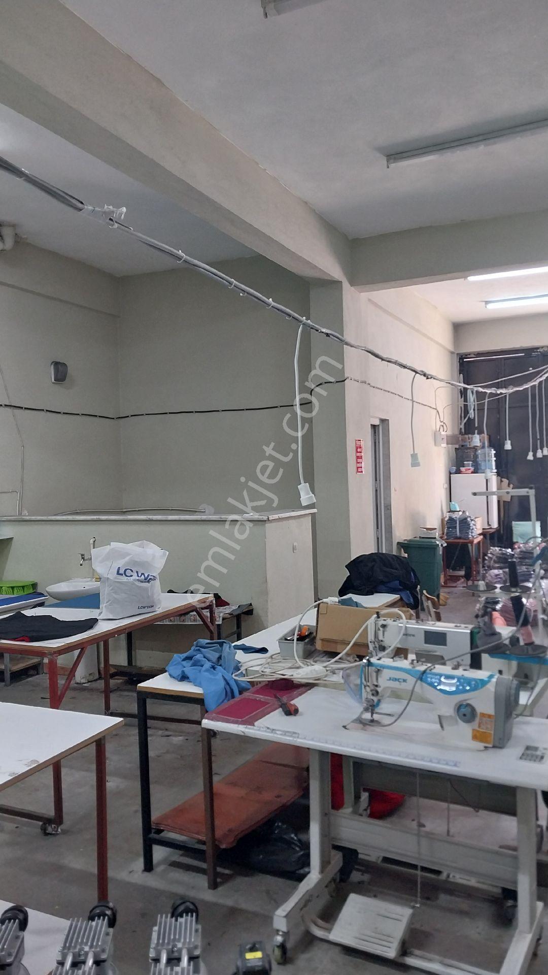 Aydın Efeler Fatih Mahallesinde Kiralık Depolu Dükkan Semt Pazarına Yakın Konumda - Görsel 10