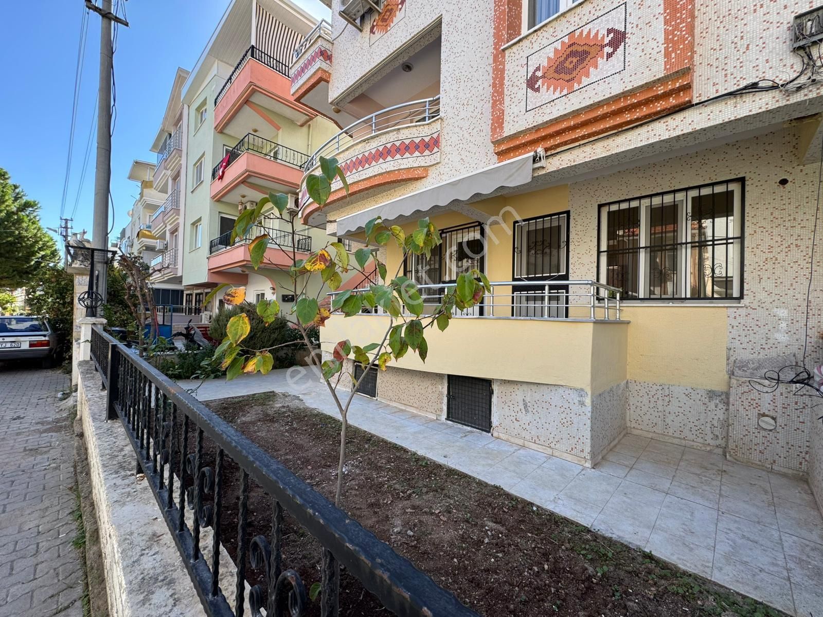 ❗️plaja Yakın 2+1 Daire Ayrı Mutfak Katta Tek❗️