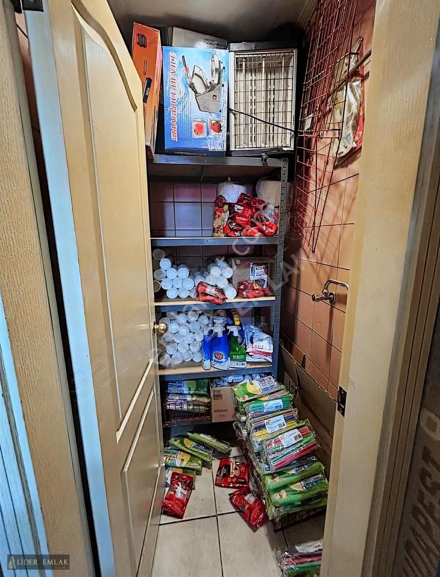 Lider Emlak'tan Tekel Ruhsatlı Devren Kuruyemiş Dükkanı - Görsel 35