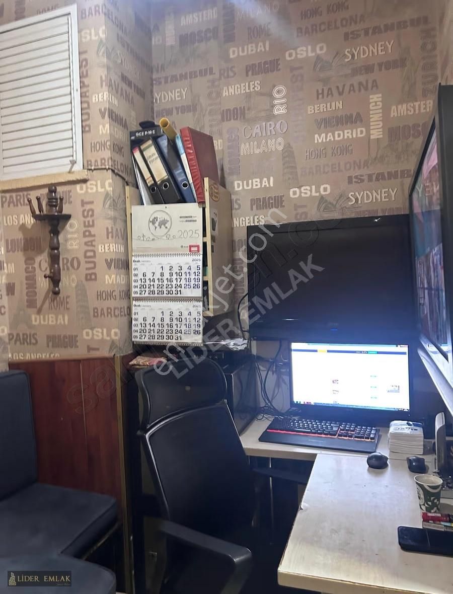 Lider Emlak'tan Tekel Ruhsatlı Devren Kuruyemiş Dükkanı - Görsel 10