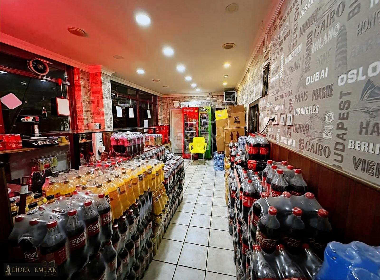 Lider Emlak'tan Tekel Ruhsatlı Devren Kuruyemiş Dükkanı - Görsel 12